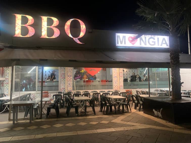 Immagine di copertina del ristorante Ristorante e Pizzeria Catania | Mangia