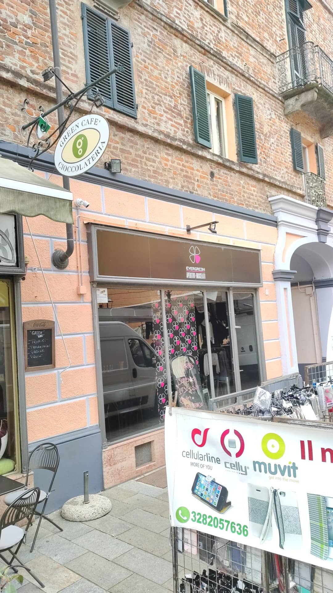 Immagine di copertina del ristorante Evergreen Chivasso - Pizzeria - Friggitoria