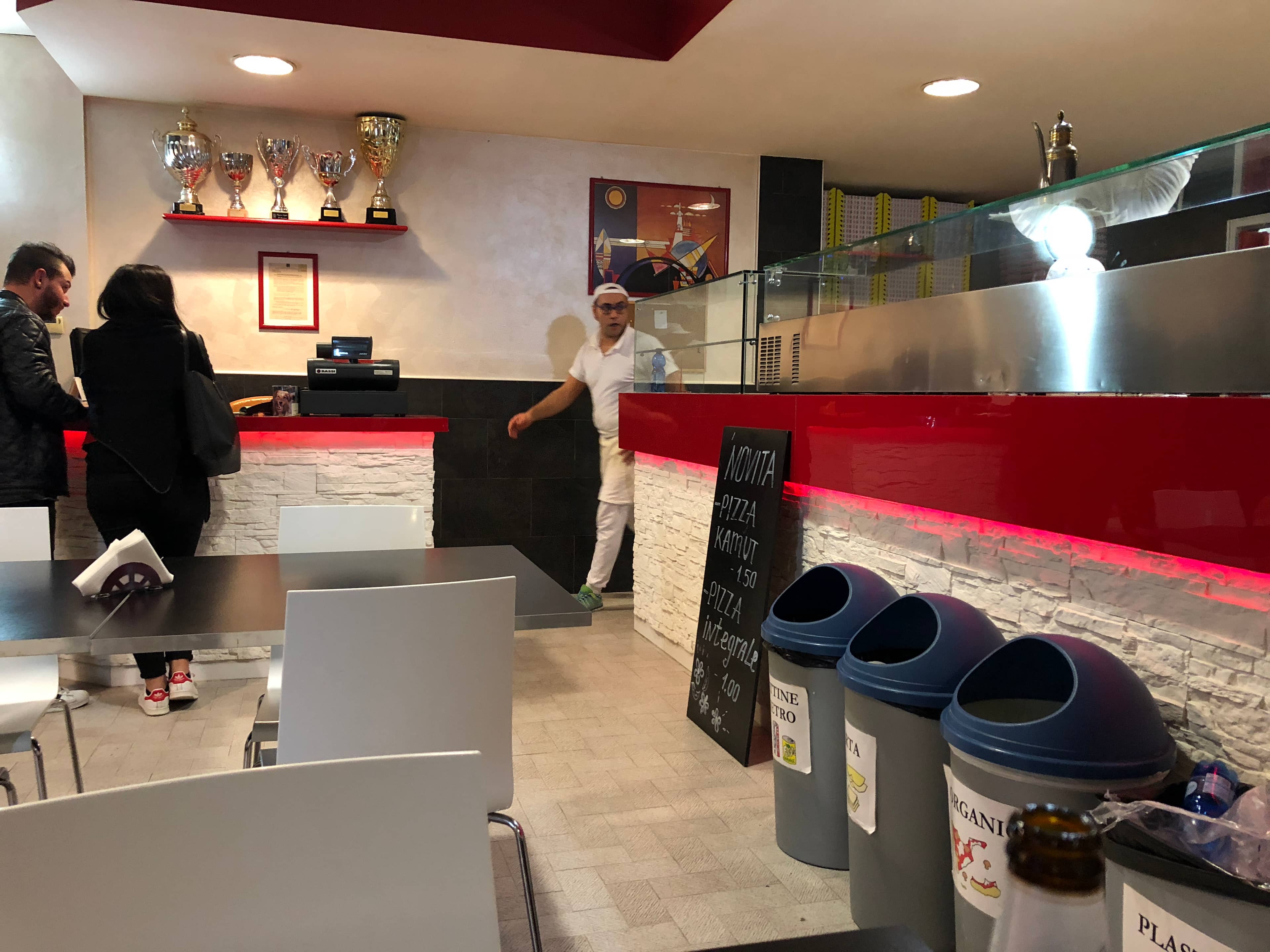 Immagine di copertina del ristorante Pizzeria Duomo 2