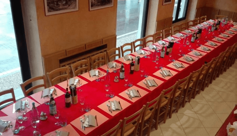 Immagine di copertina del ristorante Pizzeria Cavour
