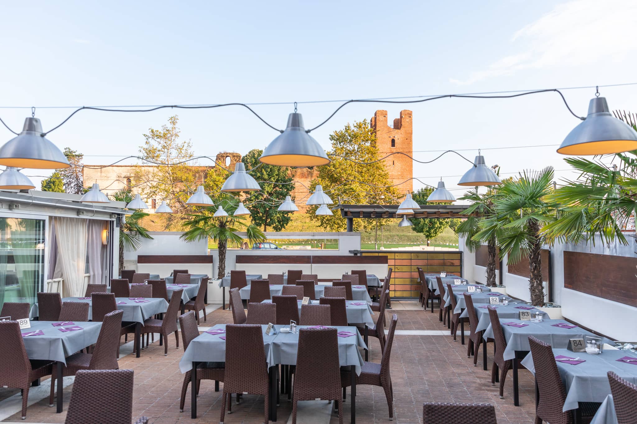 Immagine di copertina del ristorante Galeone d'Oro Pizzeria Ristorante