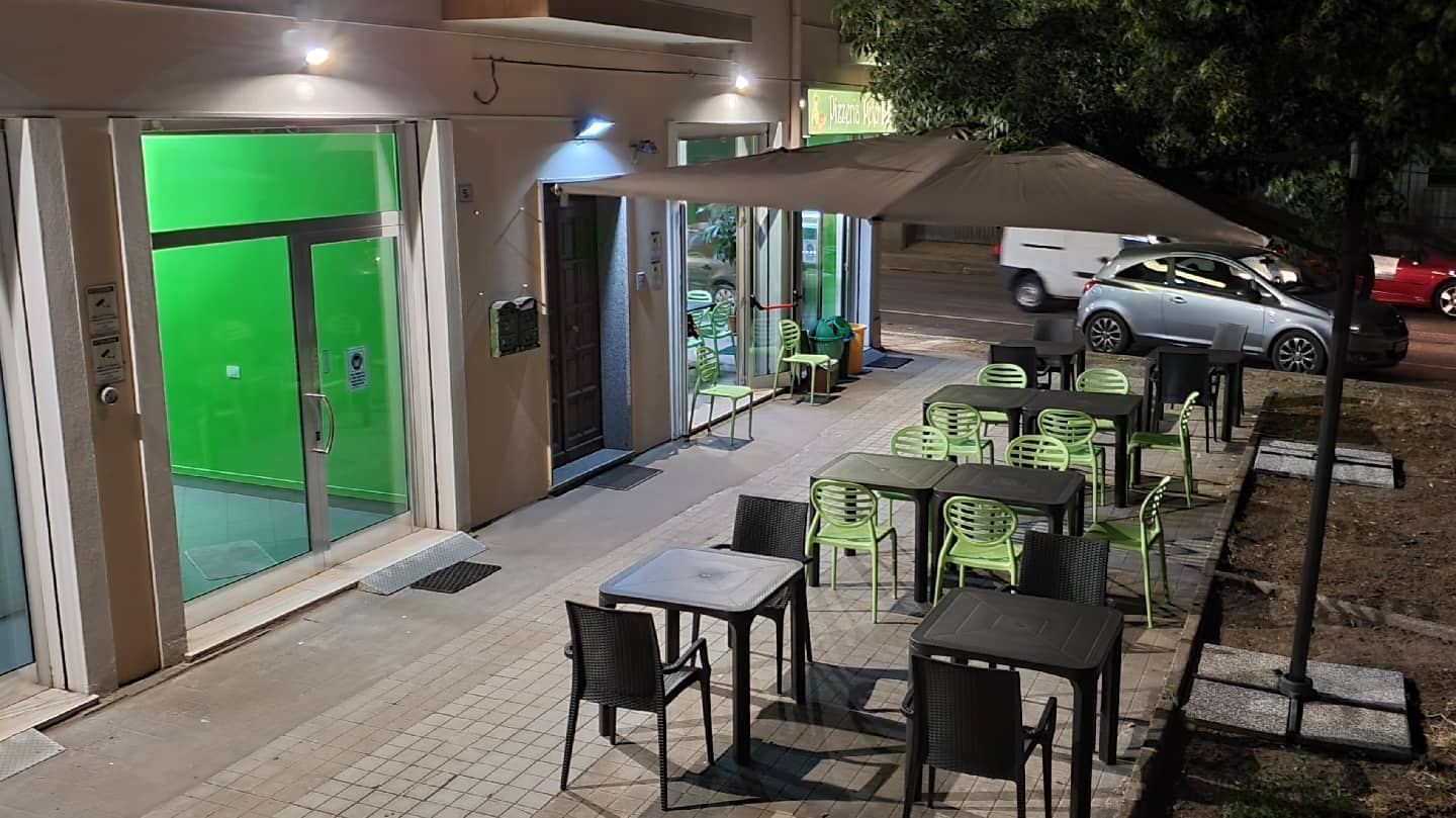 Immagine di copertina del ristorante Pizzeria Peter Pan