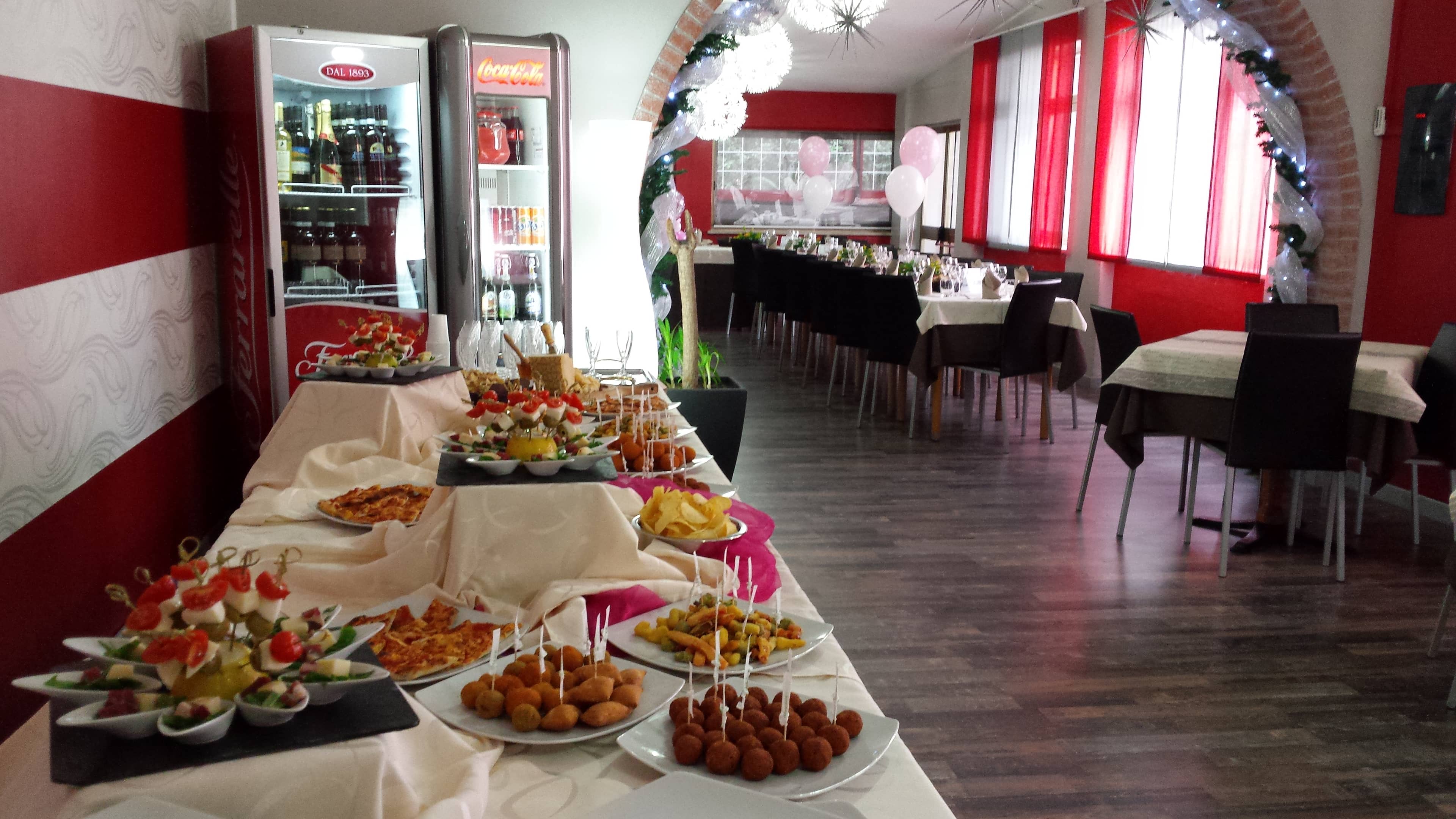 Immagine di copertina del ristorante Ristorante Pizzeria Milleluci