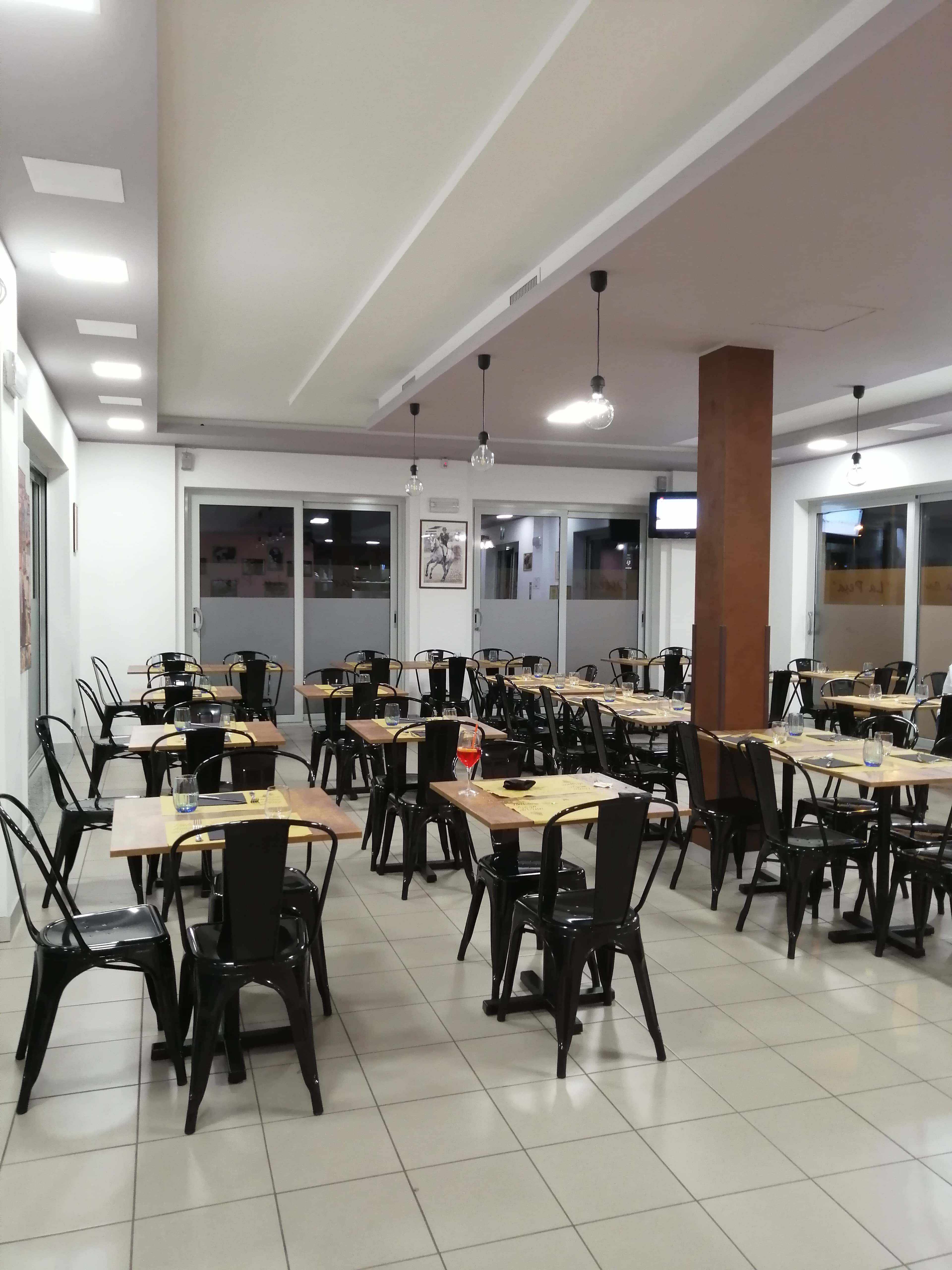 Immagine di copertina del ristorante Osteria