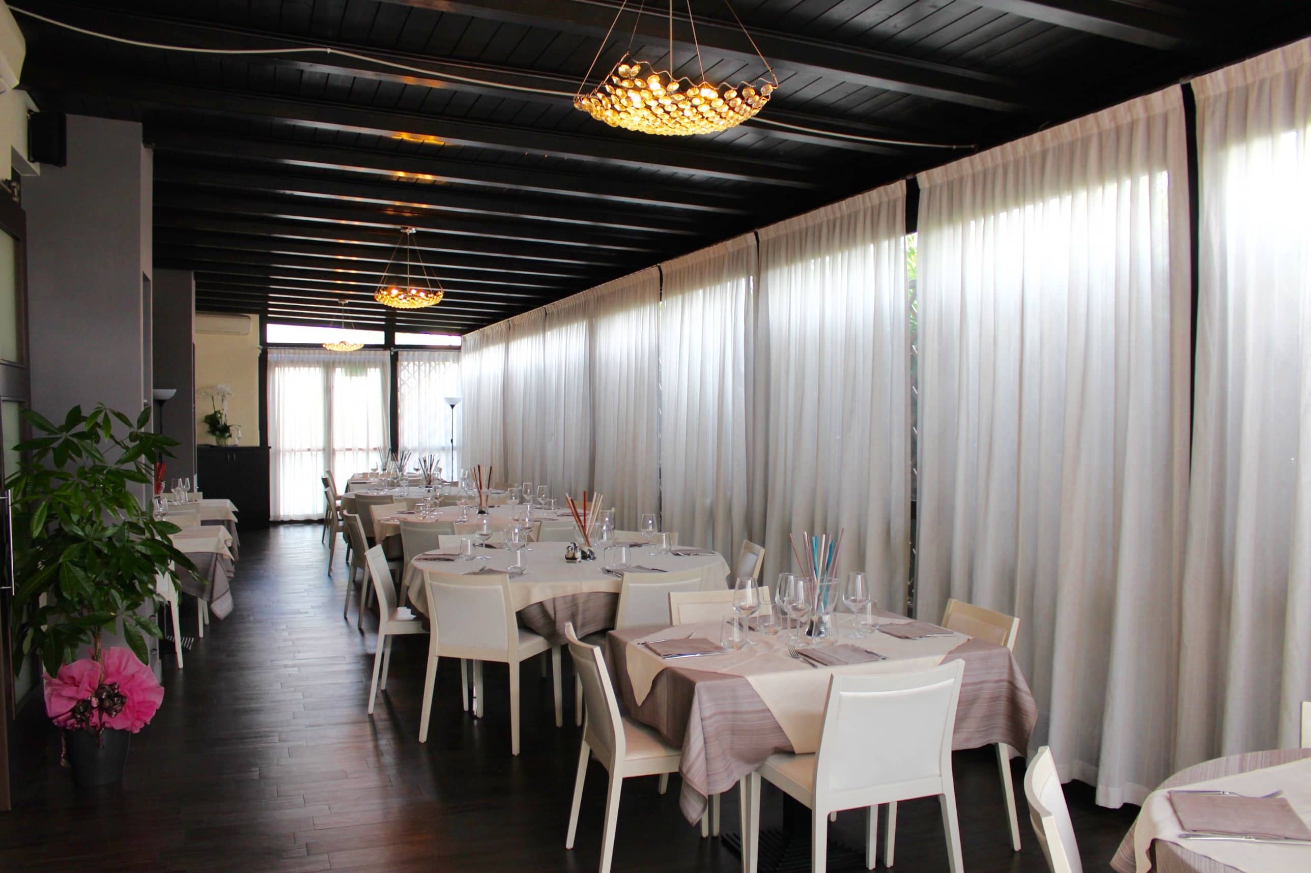 Immagine di copertina del ristorante Ristorante Bazzani - Albergo Sirena