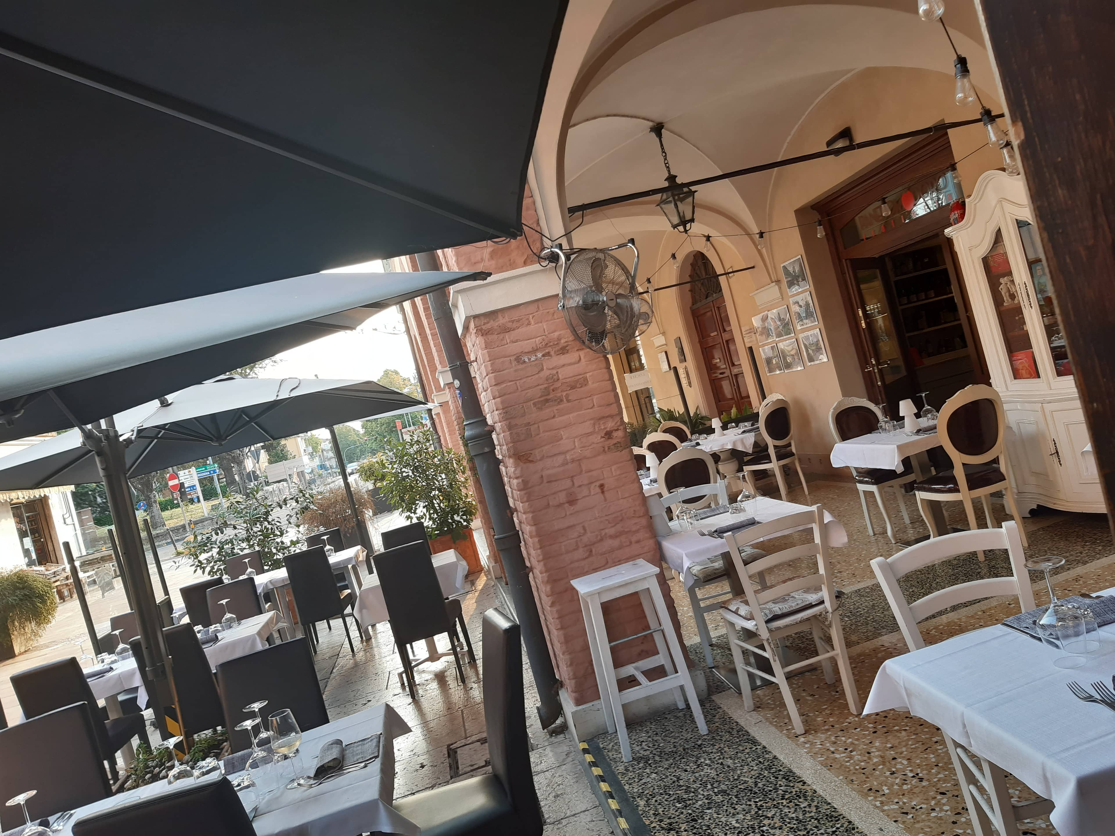 Immagine di copertina del ristorante Trattoria Pane &amp; Pomodoro