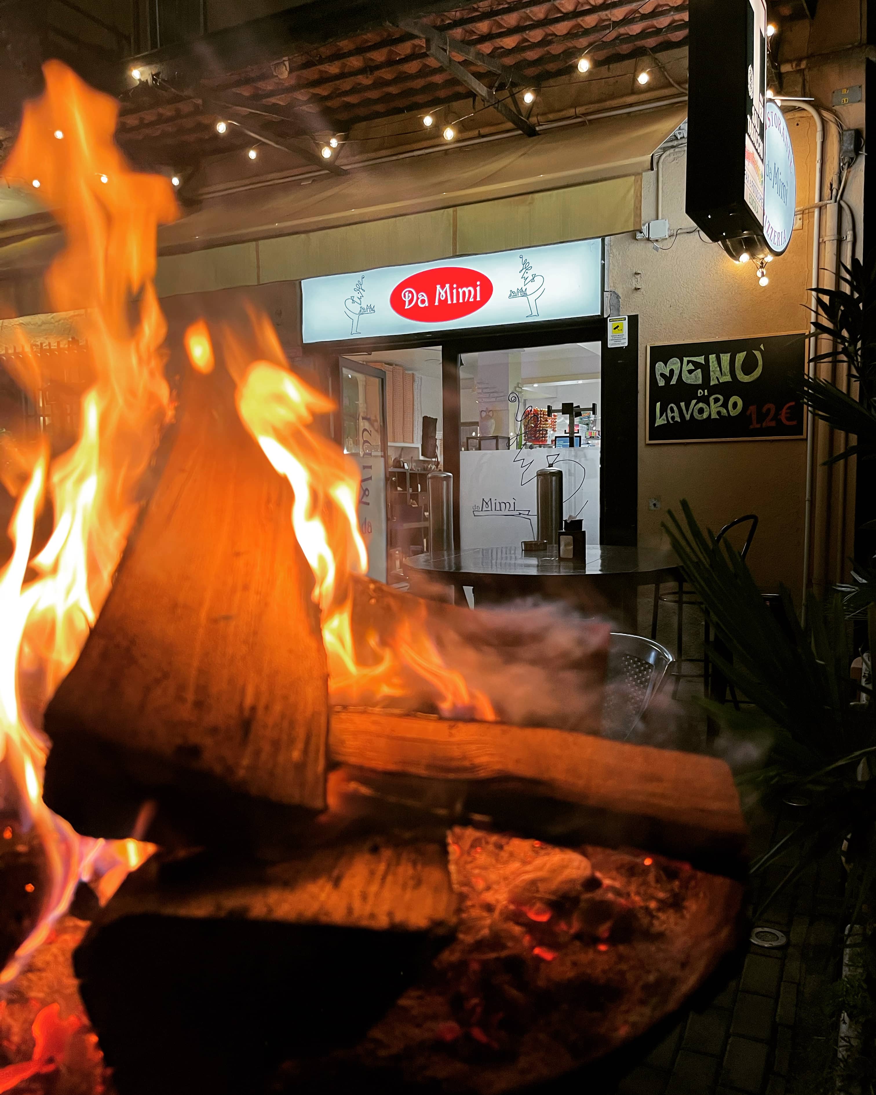 Immagine di copertina del ristorante Ristorante Da Mimì