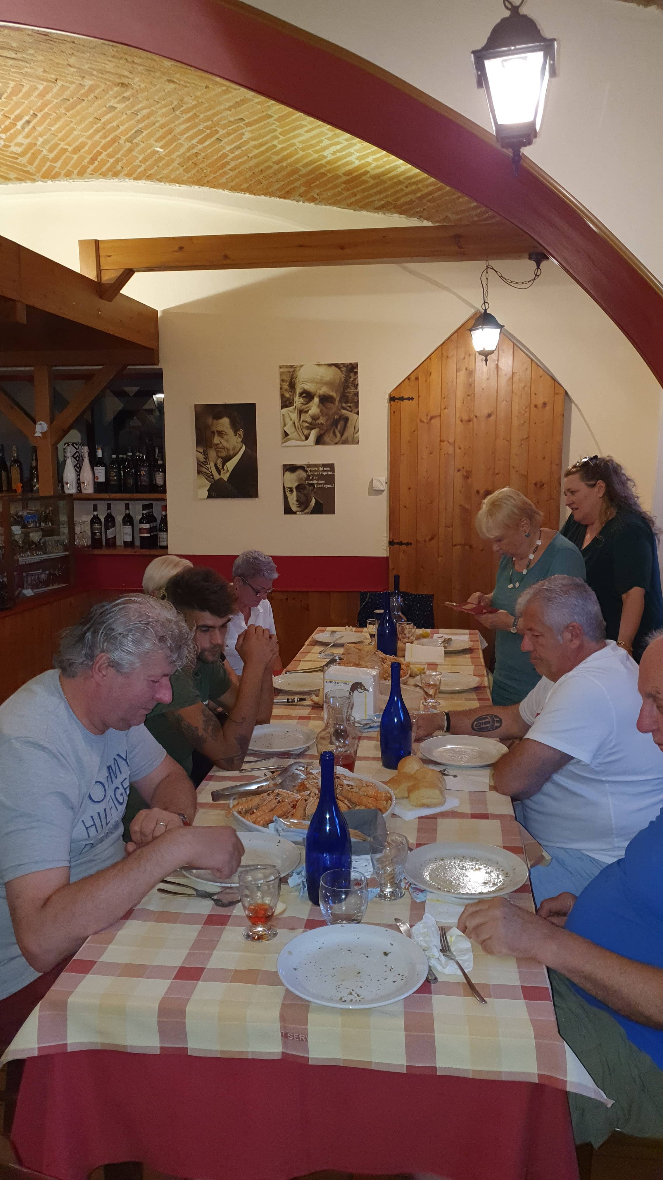 Immagine di copertina del ristorante Sale e Pepe