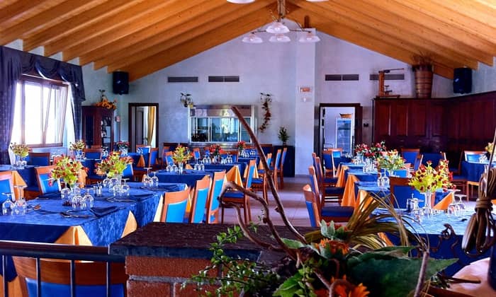 Immagine di copertina del ristorante Ristorante Del Peso