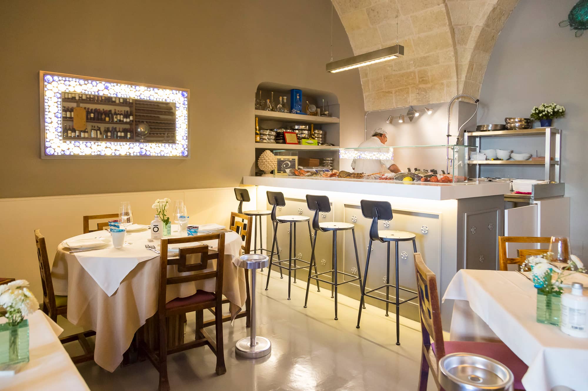 Immagine di copertina del ristorante L'Osteria di Chichibio