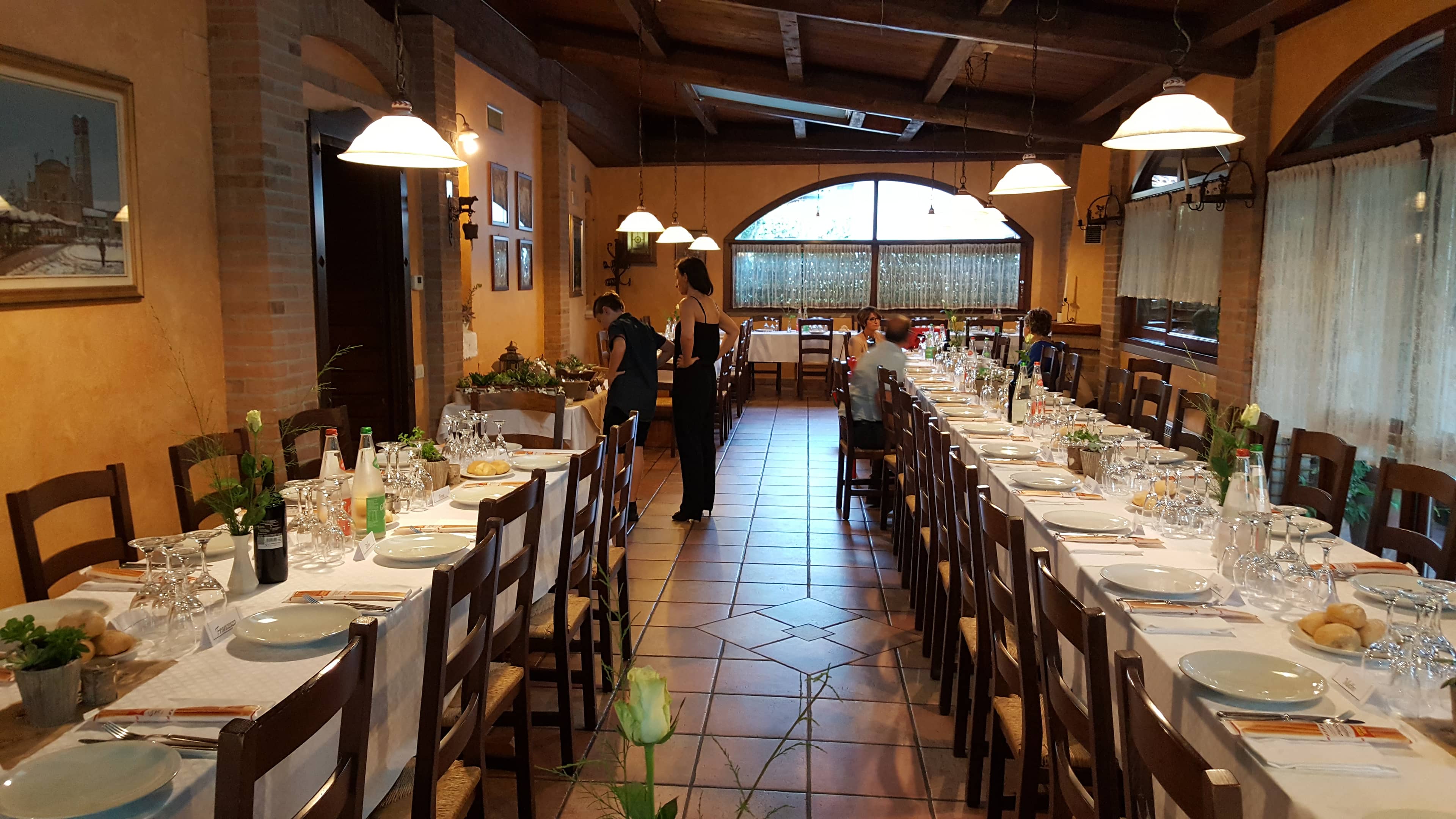 Immagine di copertina del ristorante Trattoria Giupponi