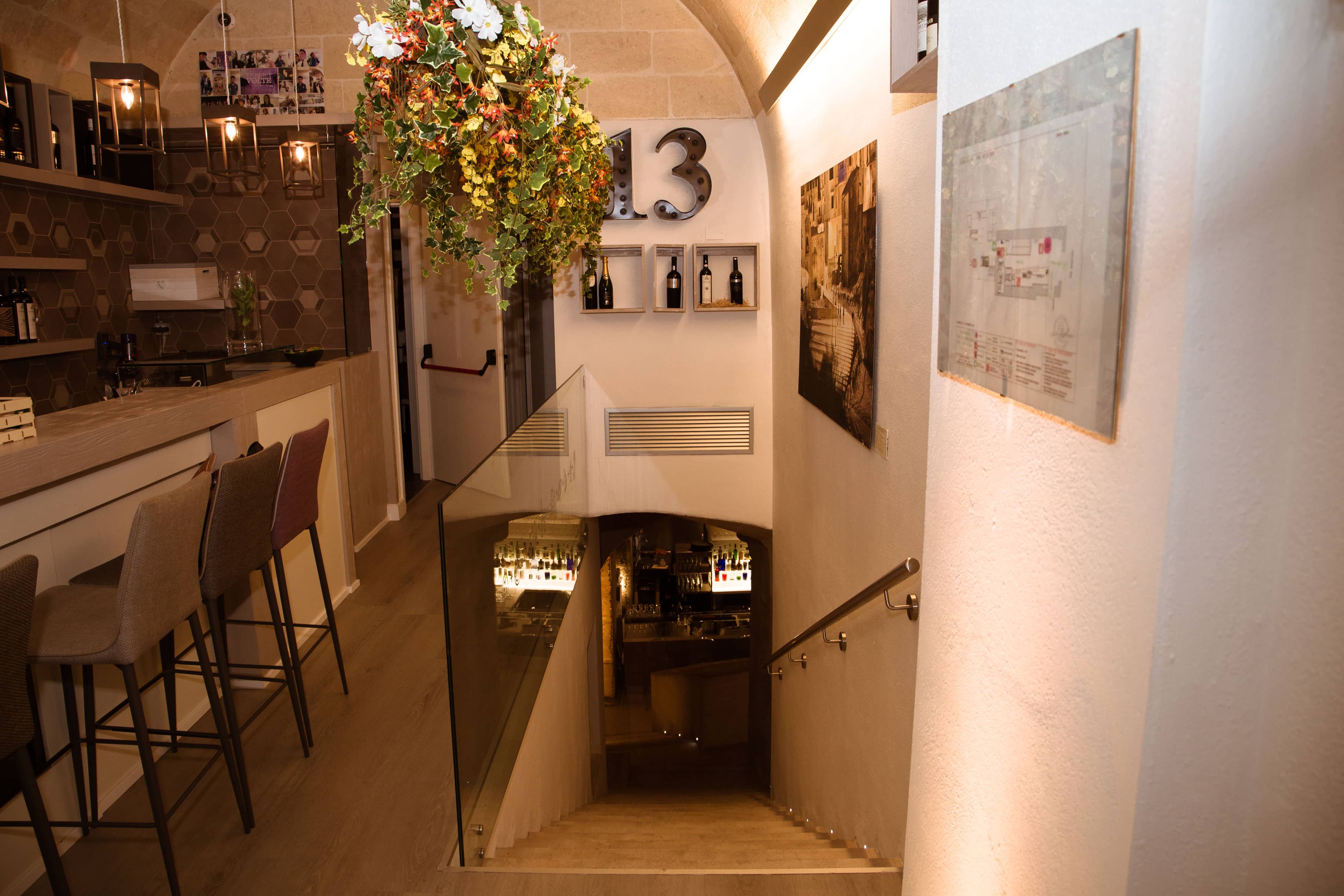 Immagine di copertina del ristorante 13 Volte luogo e gusto