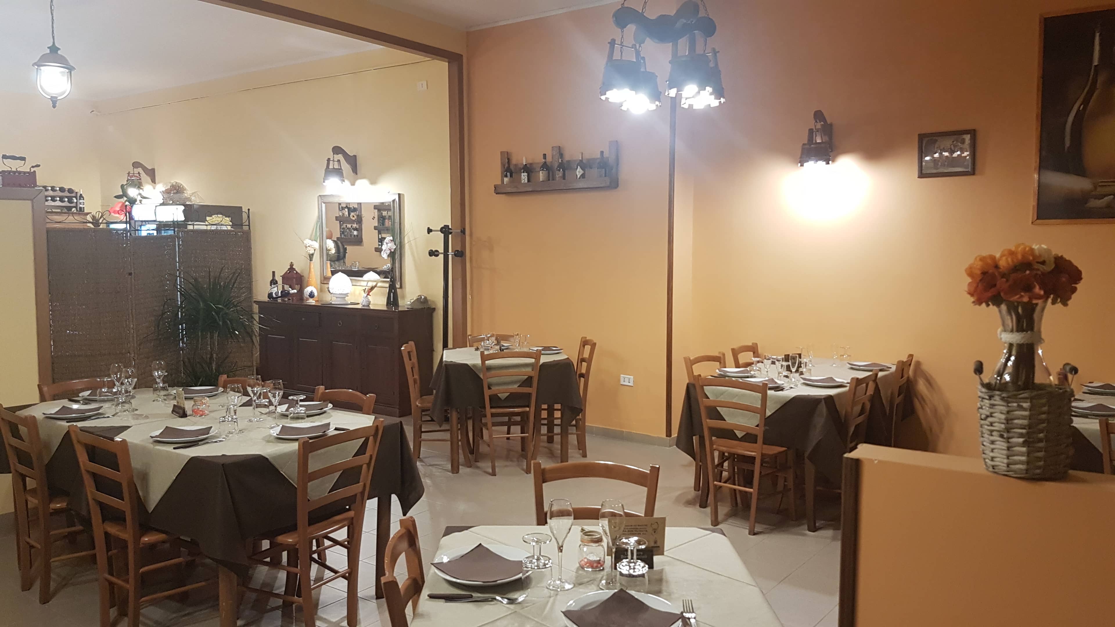 Immagine di copertina del ristorante Brace e Sapori Braceria