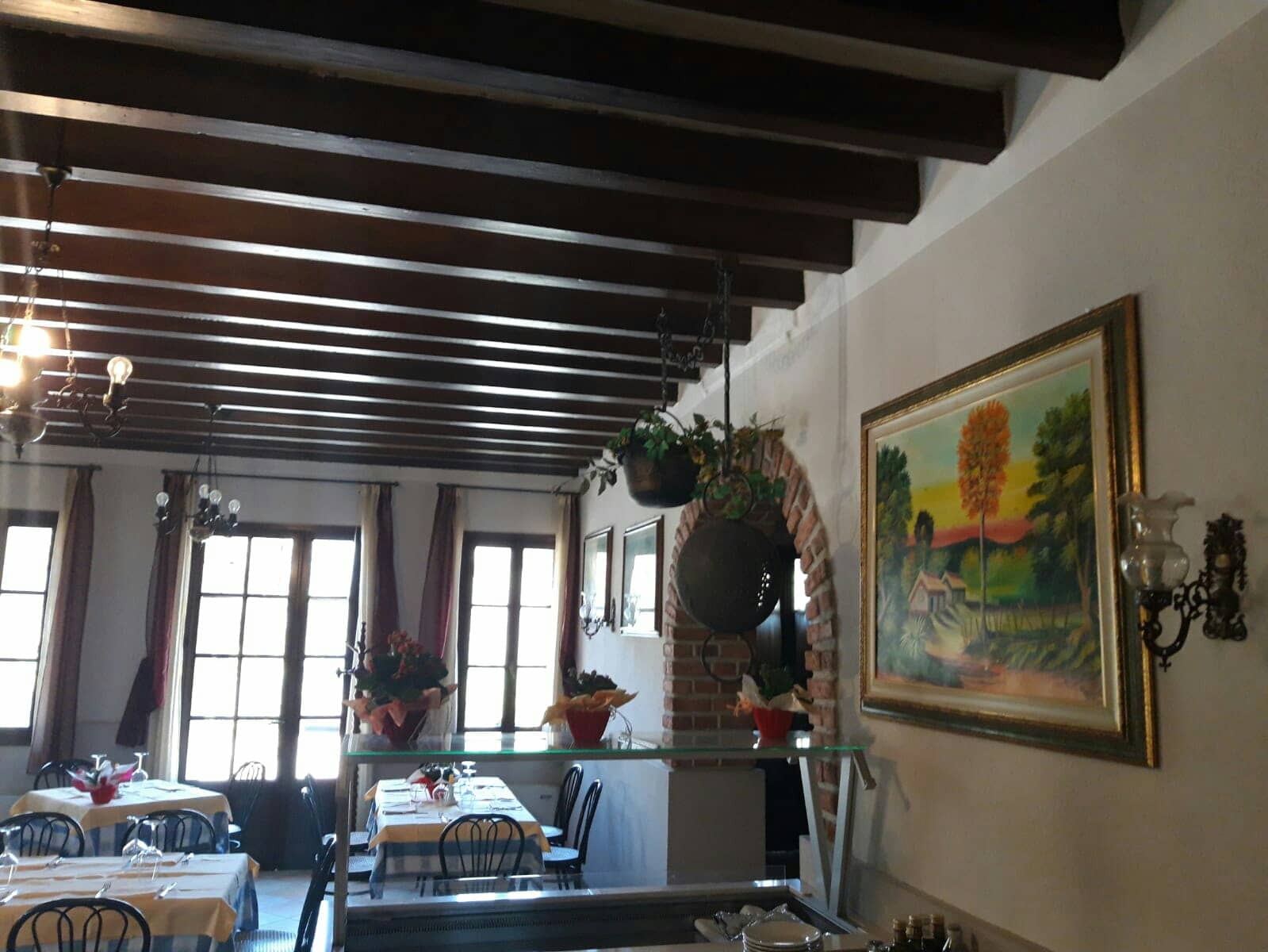Immagine di copertina del ristorante Trattoria Pizzeria Liviana