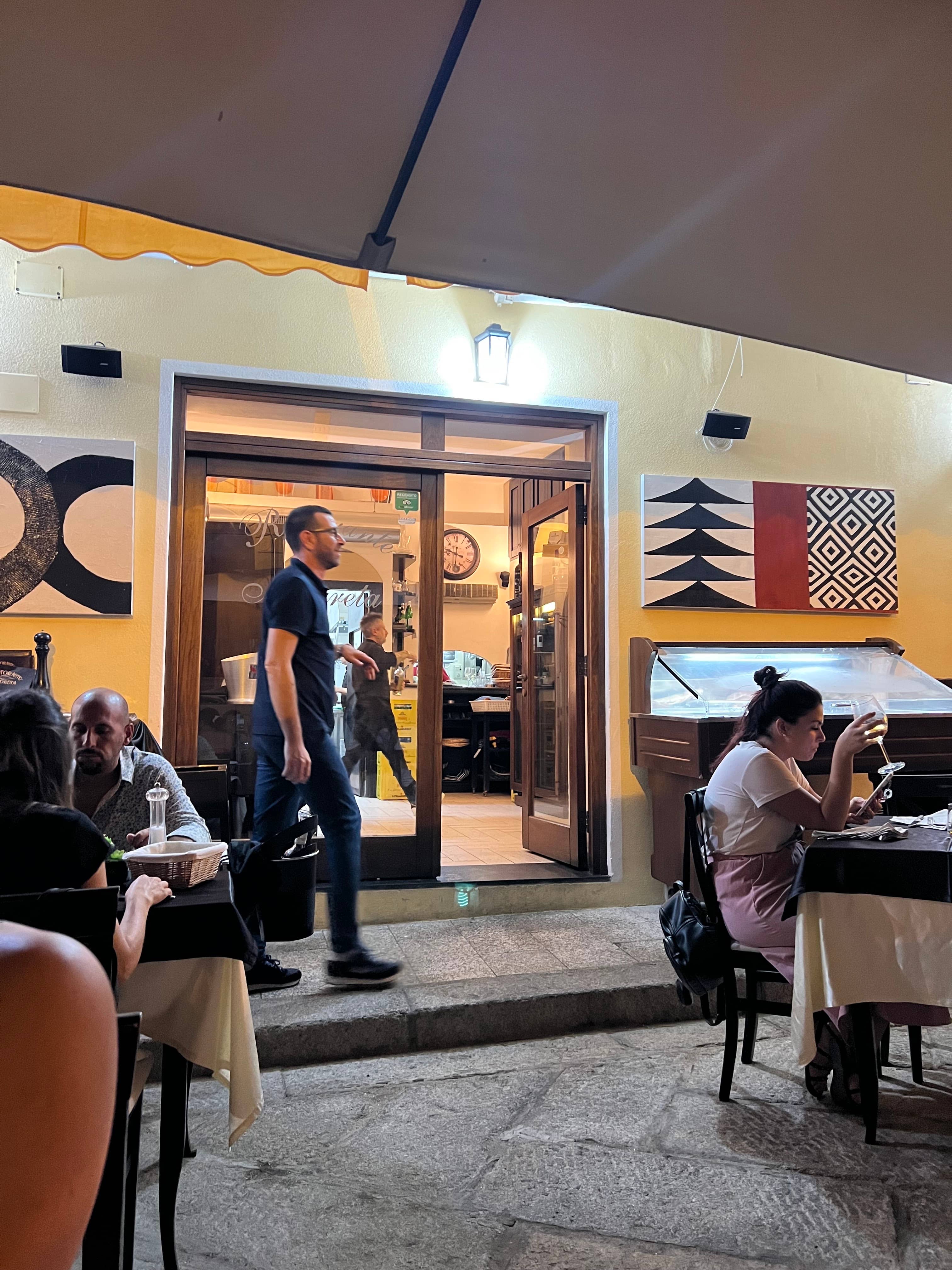 Immagine di copertina del ristorante Ristorante Magreta