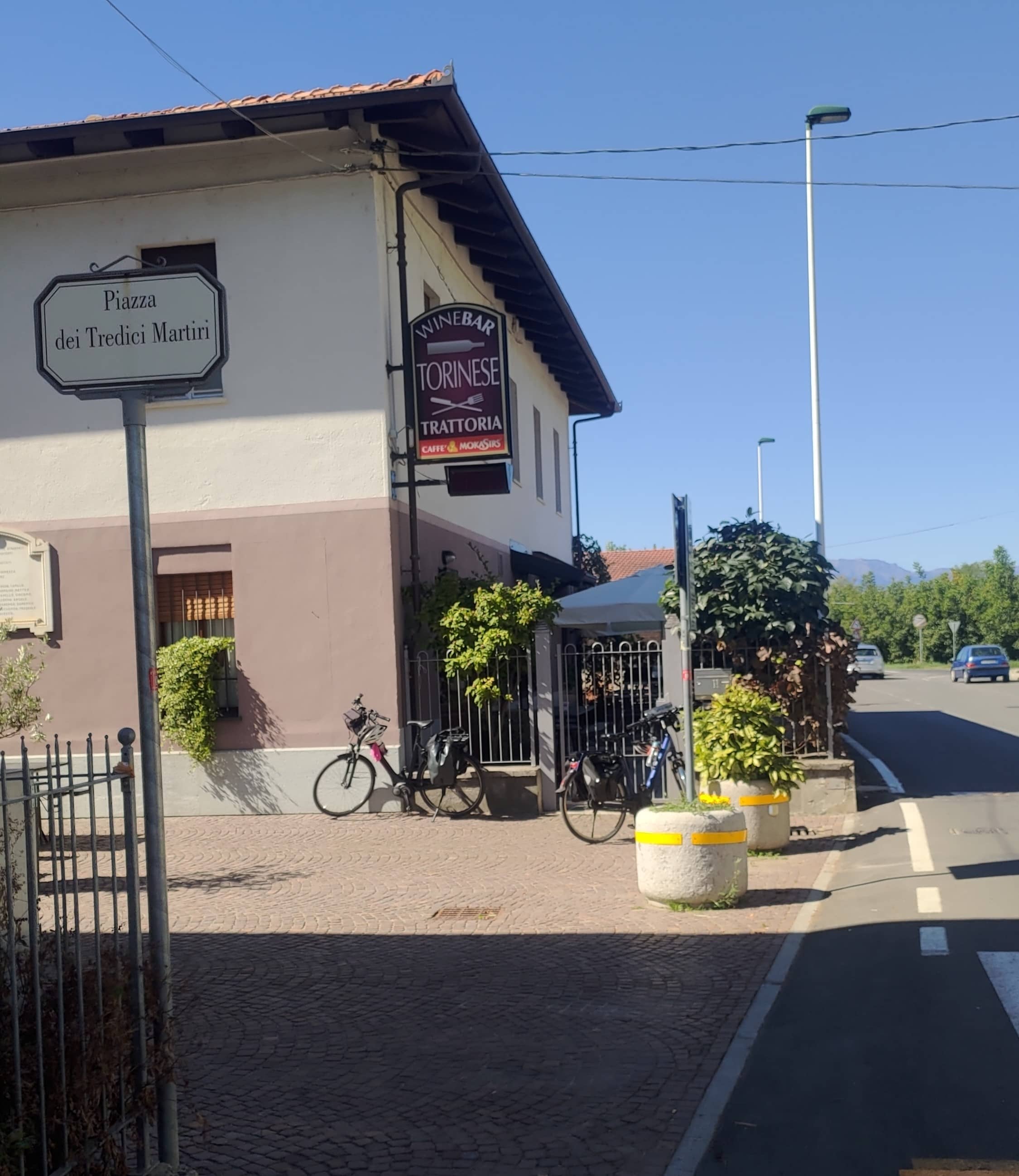Immagine di copertina del ristorante Trattoria Torinese