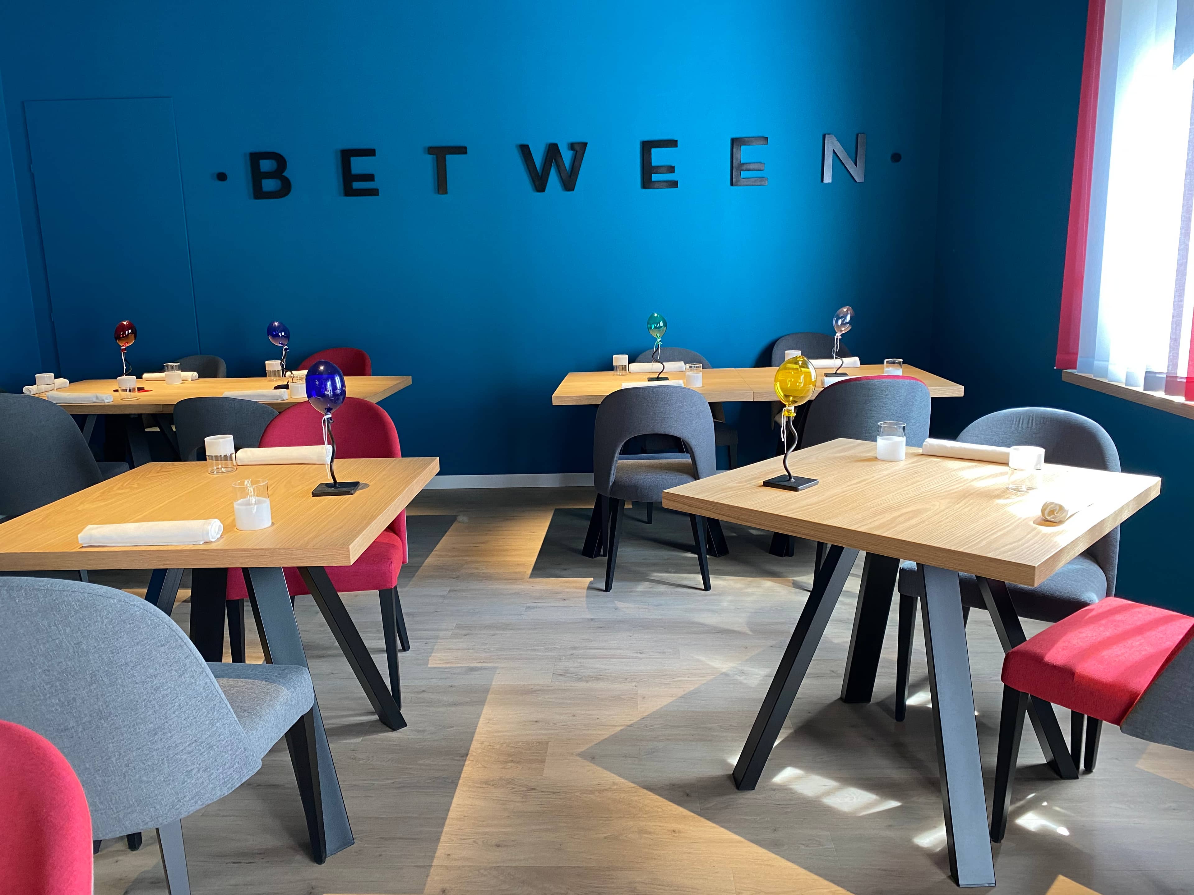 Immagine di copertina del ristorante Between