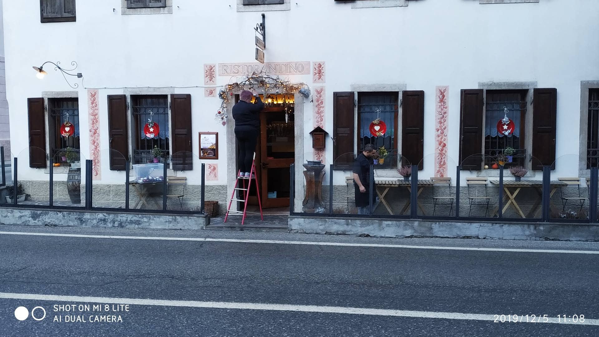 Immagine di copertina del ristorante Ristorantino ai Lali