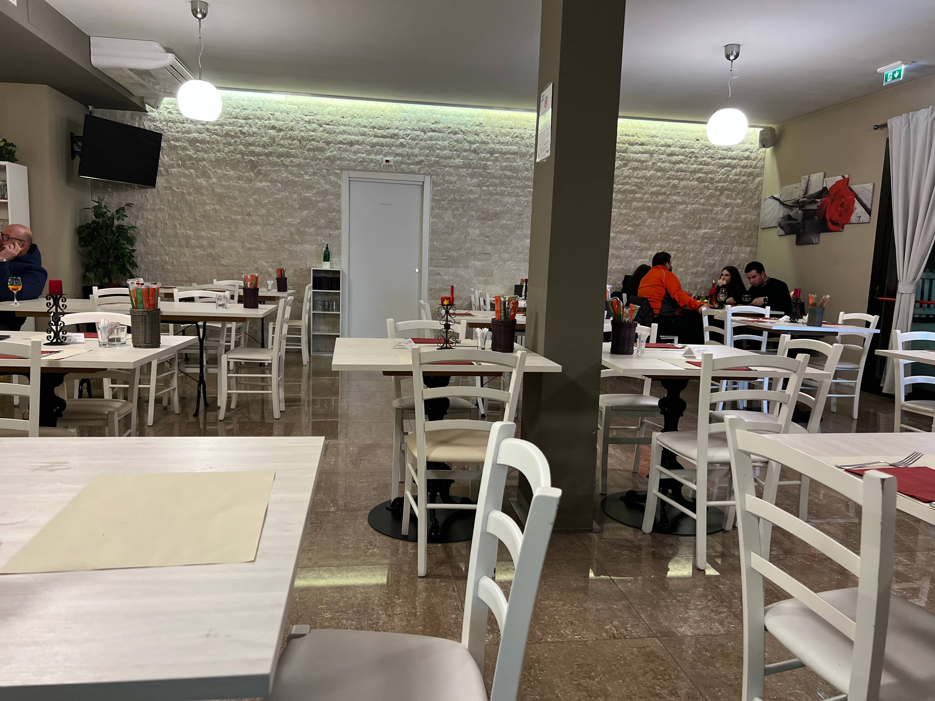 Immagine di copertina del ristorante Mokè Pizzeria Snack
