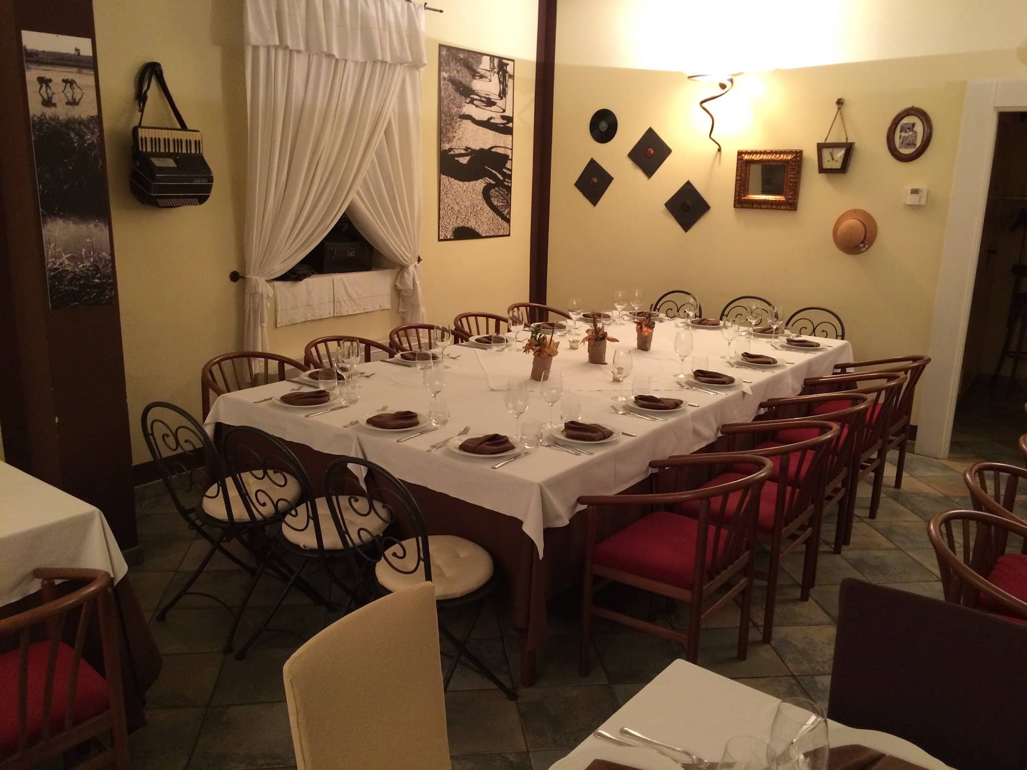 Immagine di copertina del ristorante Lè Ris di Suno