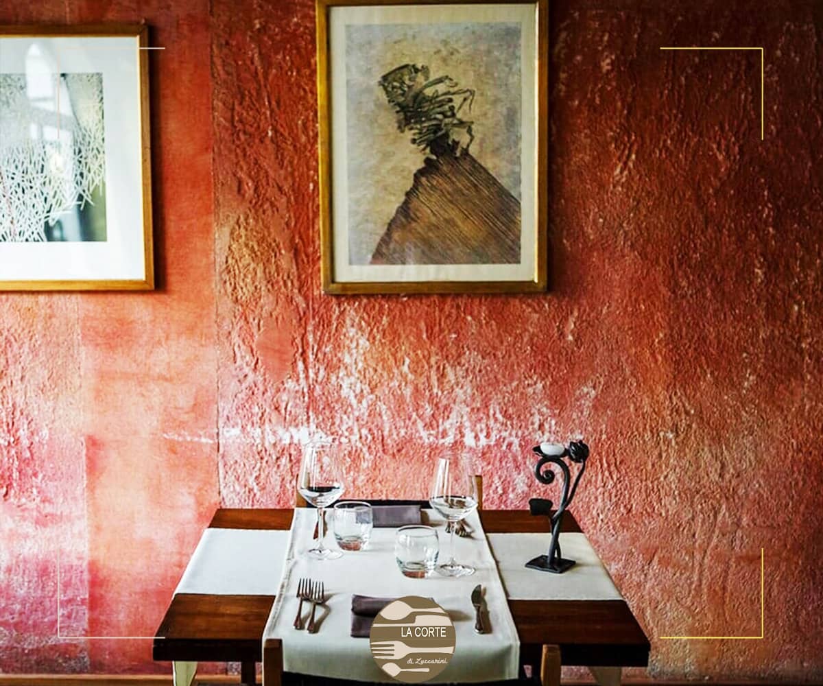 Immagine di copertina del ristorante Corte Di Zuccarini