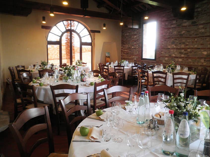 Immagine di copertina del ristorante Al Braglio Agri Ristorante