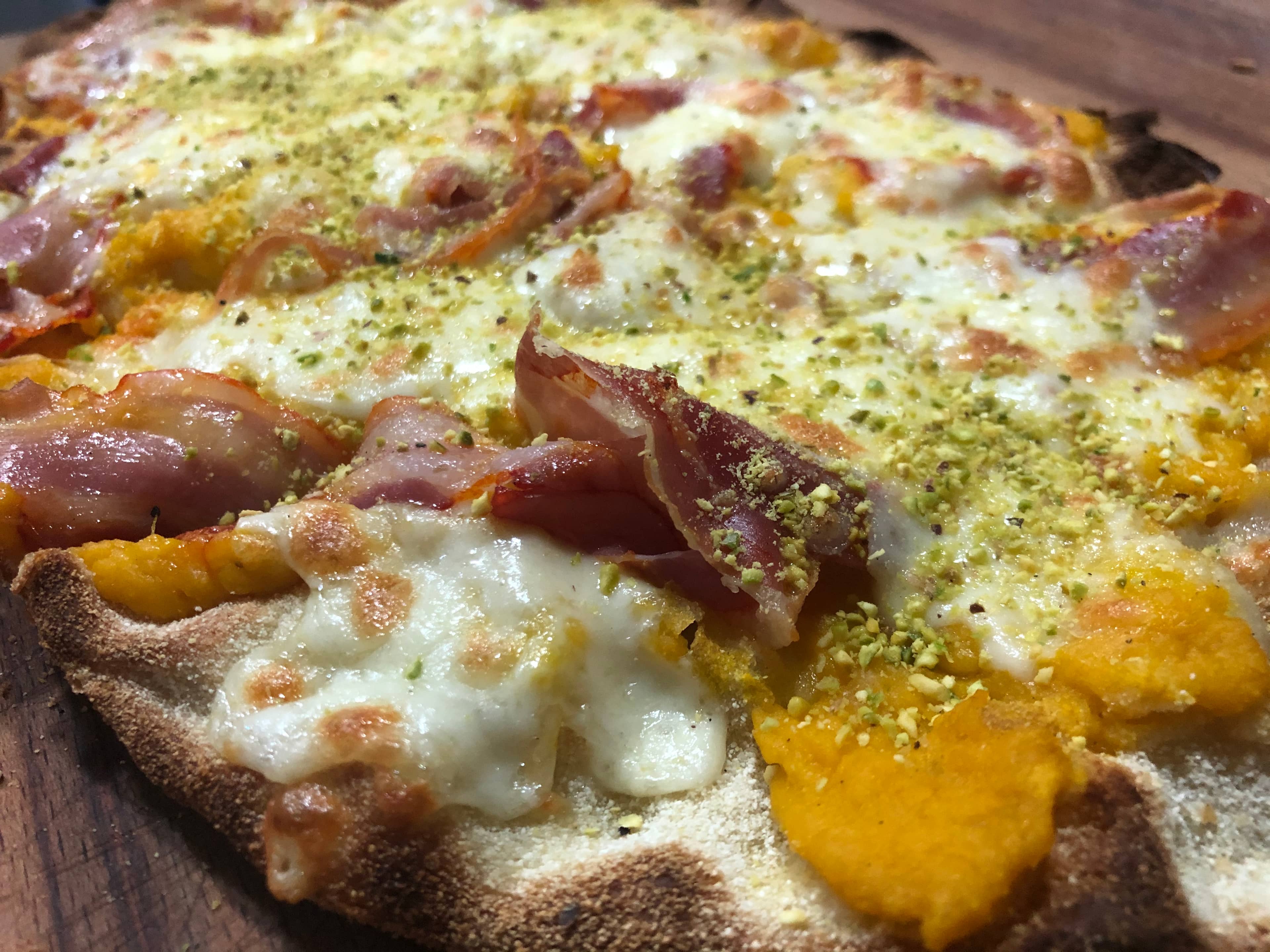 Immagine di copertina del ristorante Pizzeria Re Leone