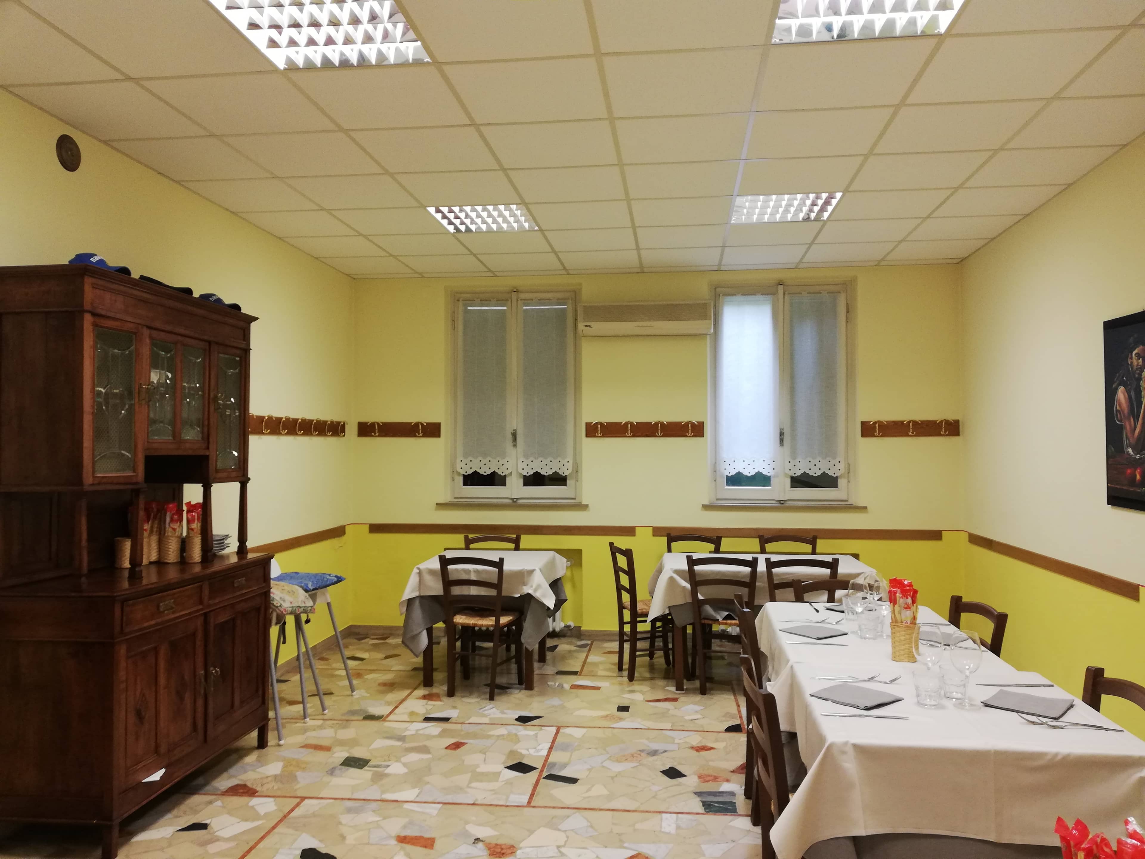 Immagine di copertina del ristorante Trattoria Le Valli - Collecchio PR