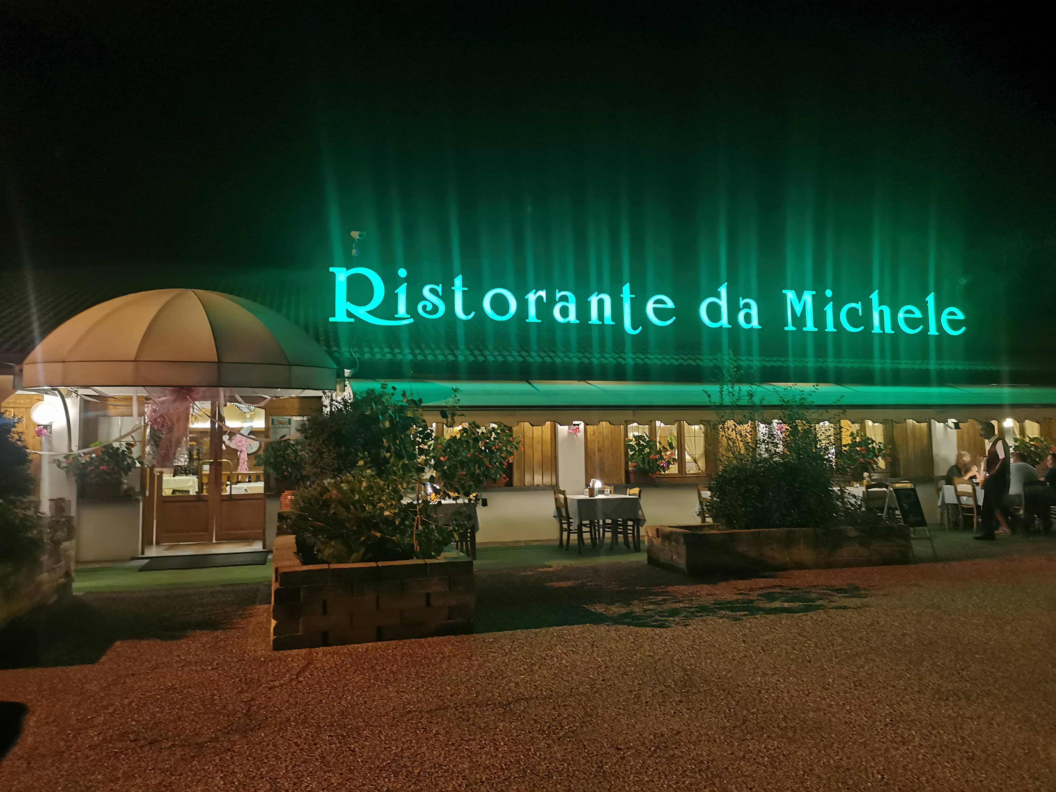 Immagine di copertina del ristorante Ristorante Pizzeria da Michele