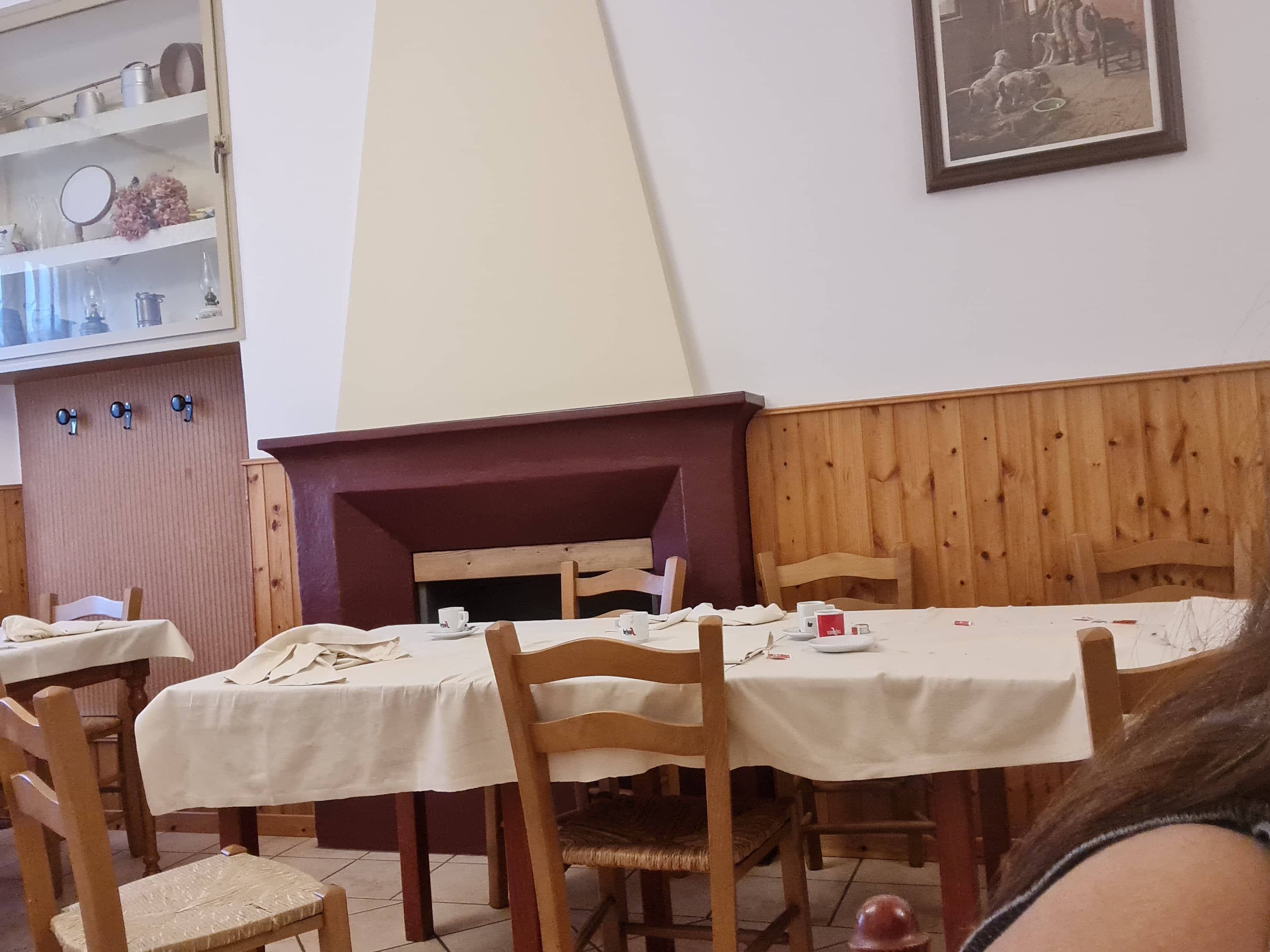 Immagine di copertina del ristorante Ristorante da Brustlon