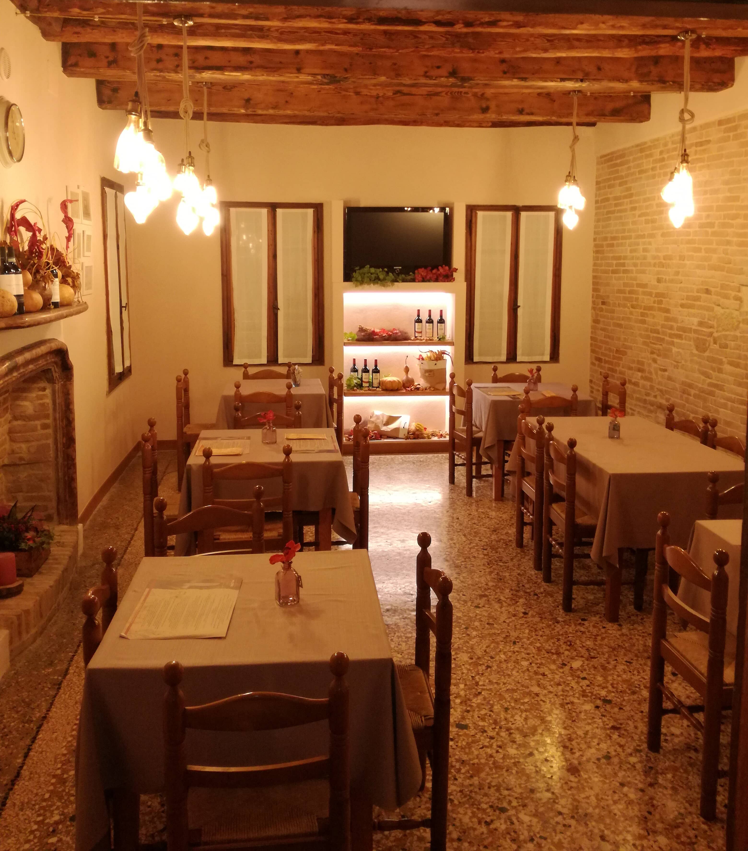 Immagine di copertina del ristorante Antica Osteria Milork