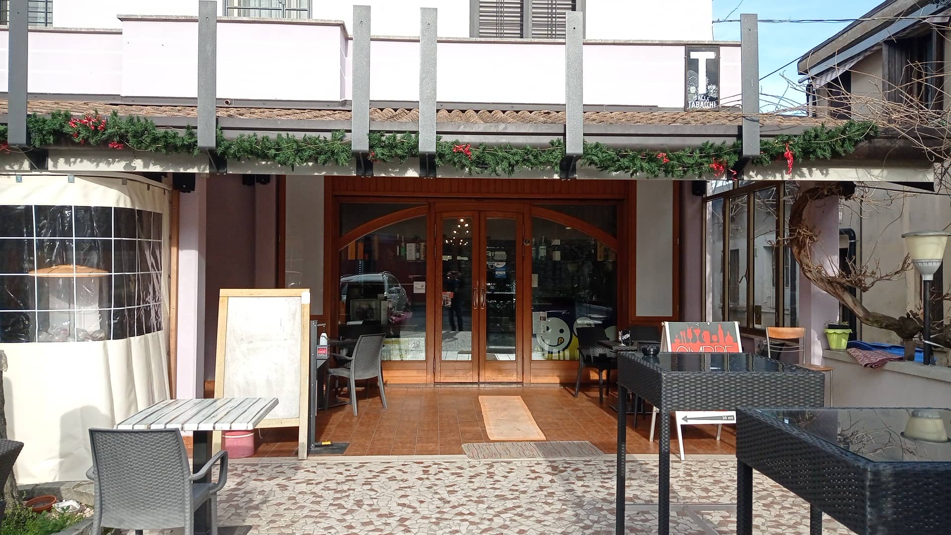 Immagine di copertina del ristorante OMBRE MODERNE da Gildo | Bar Trattoria