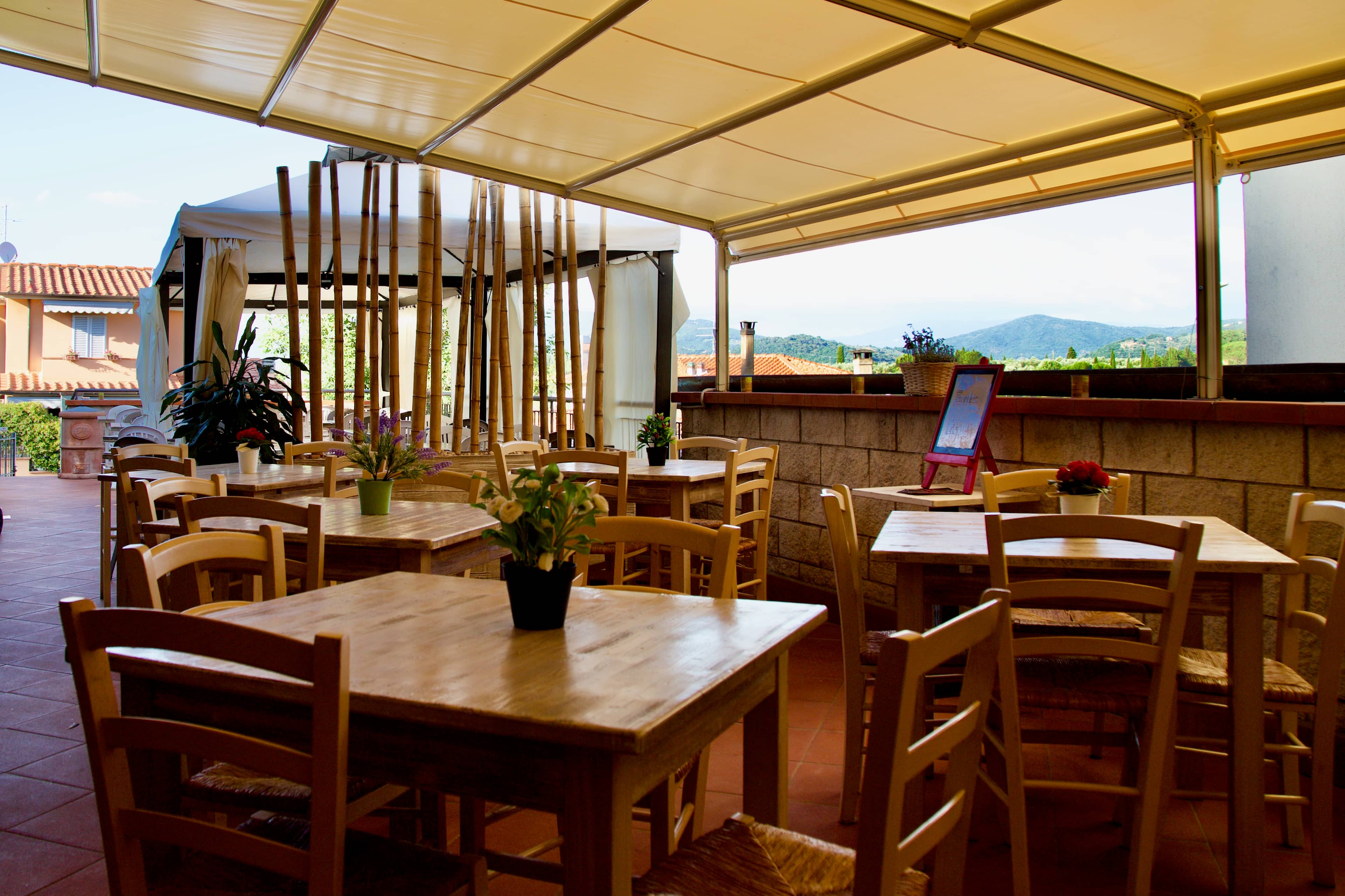 Immagine di copertina del ristorante Da i' Dolio