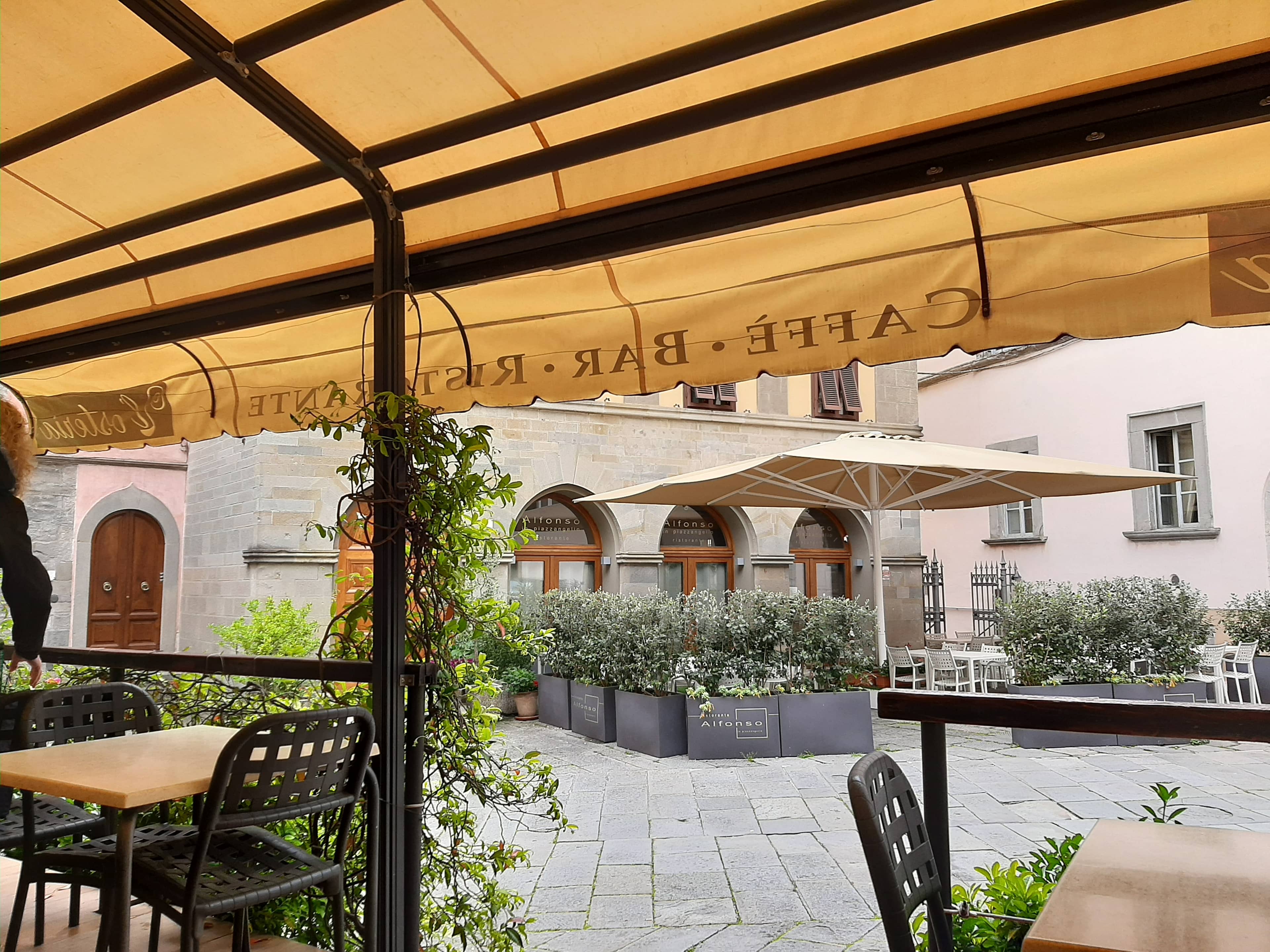Immagine di copertina del ristorante L' Osteria - Barga