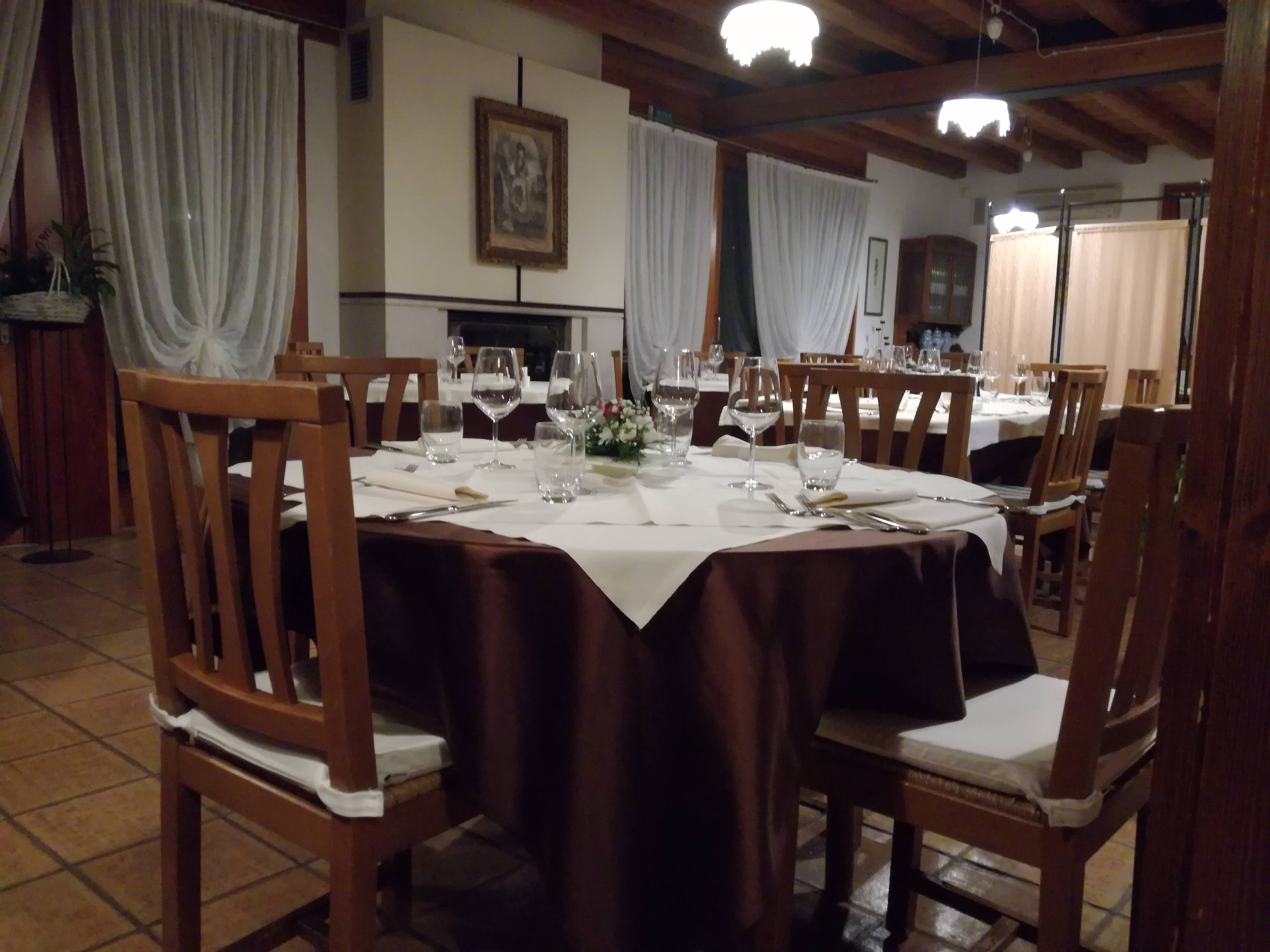 Immagine di copertina del ristorante Ristorante La Vigna