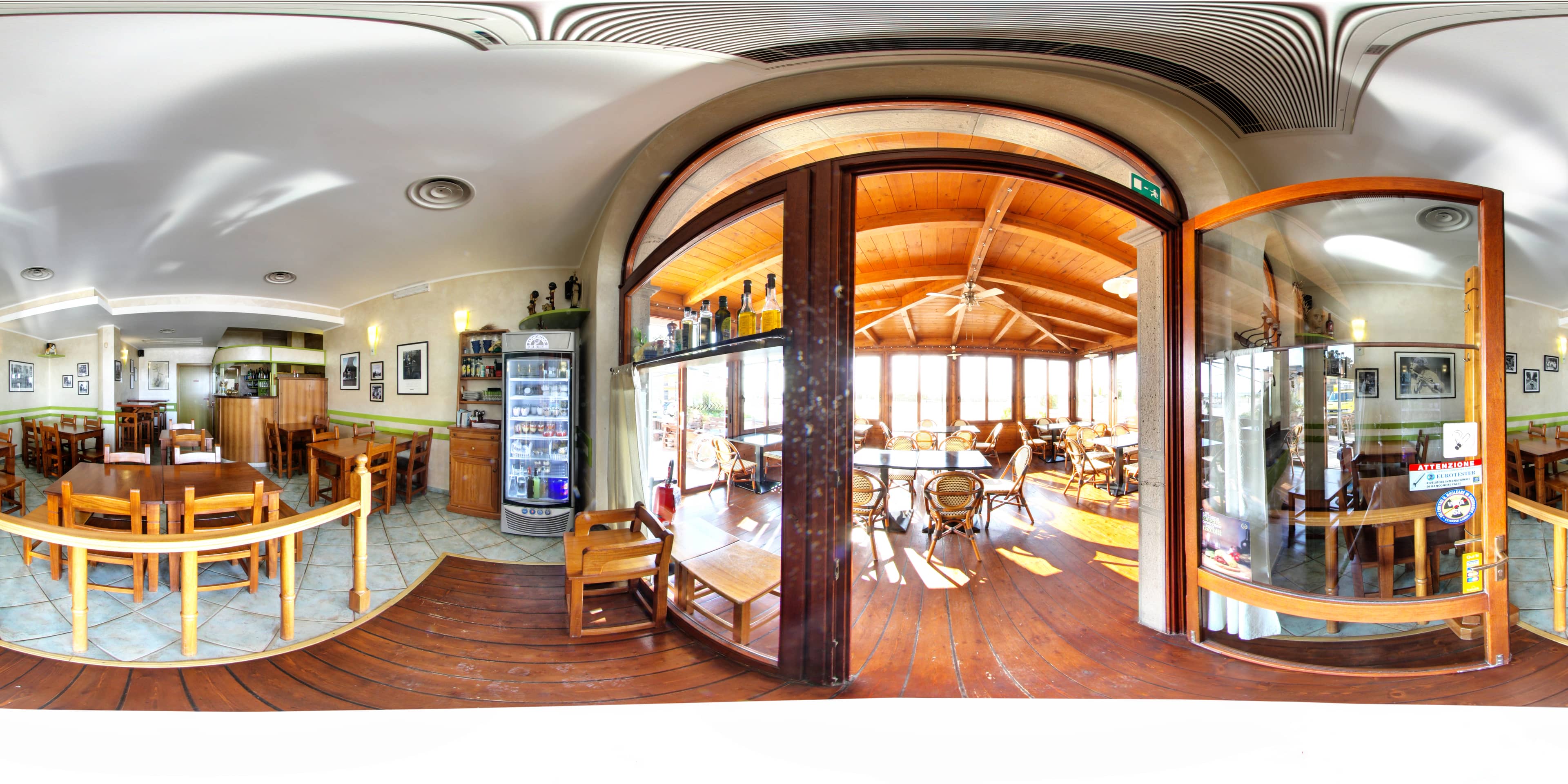 Immagine di copertina del ristorante Focus Pizza