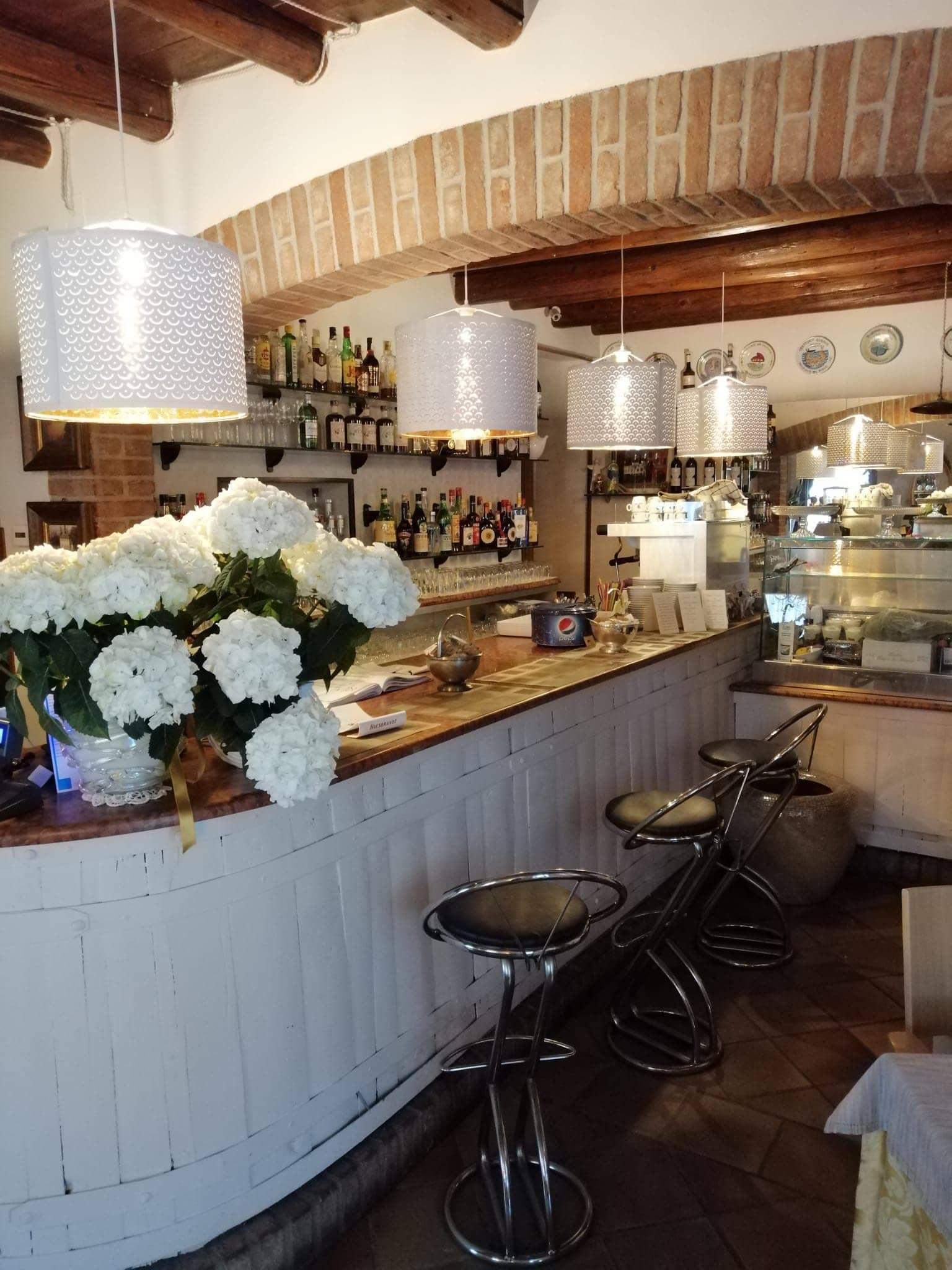 Immagine di copertina del ristorante Ristorante Osteria al Treno