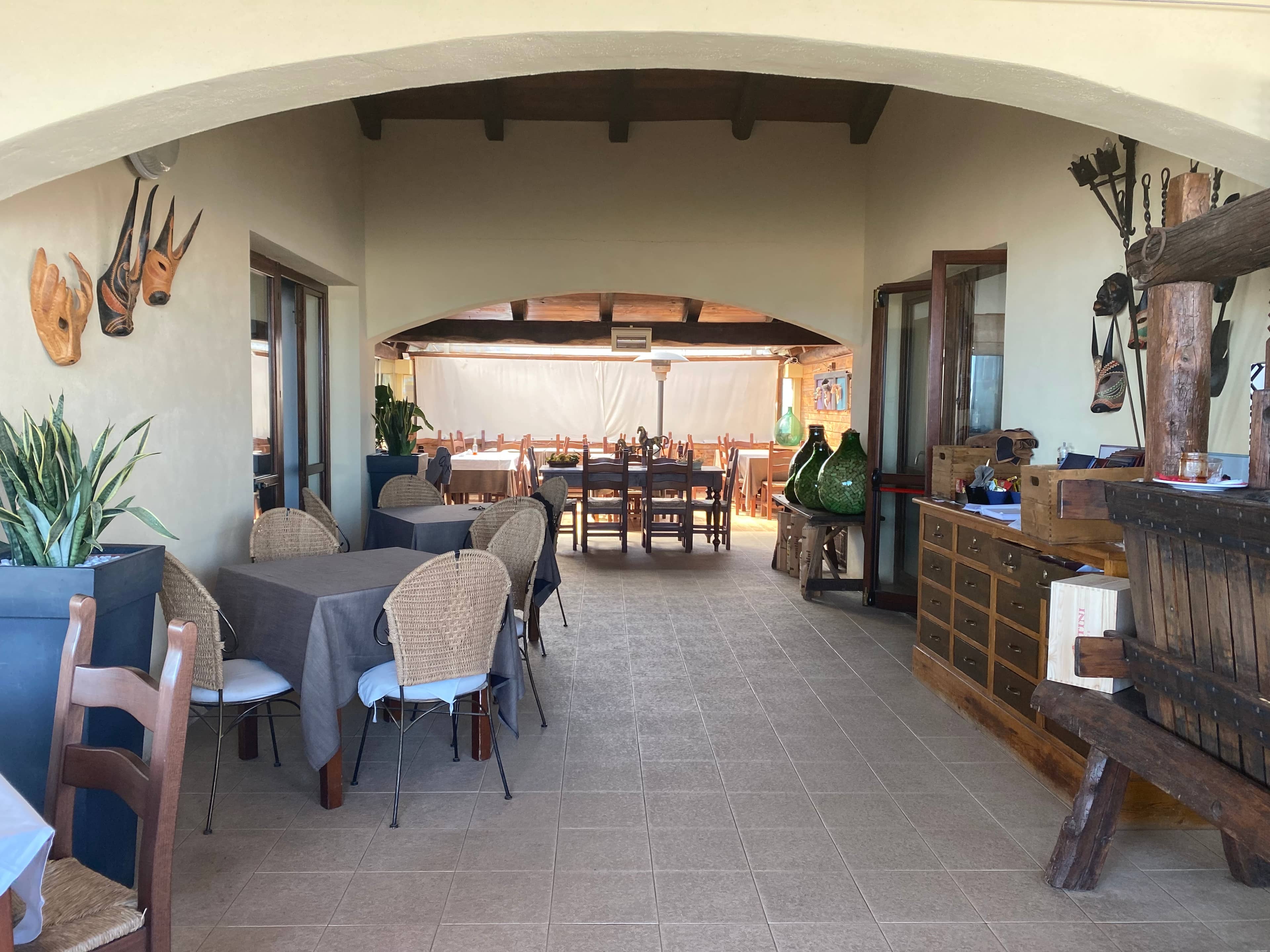 Immagine di copertina del ristorante Entu &amp; Sole