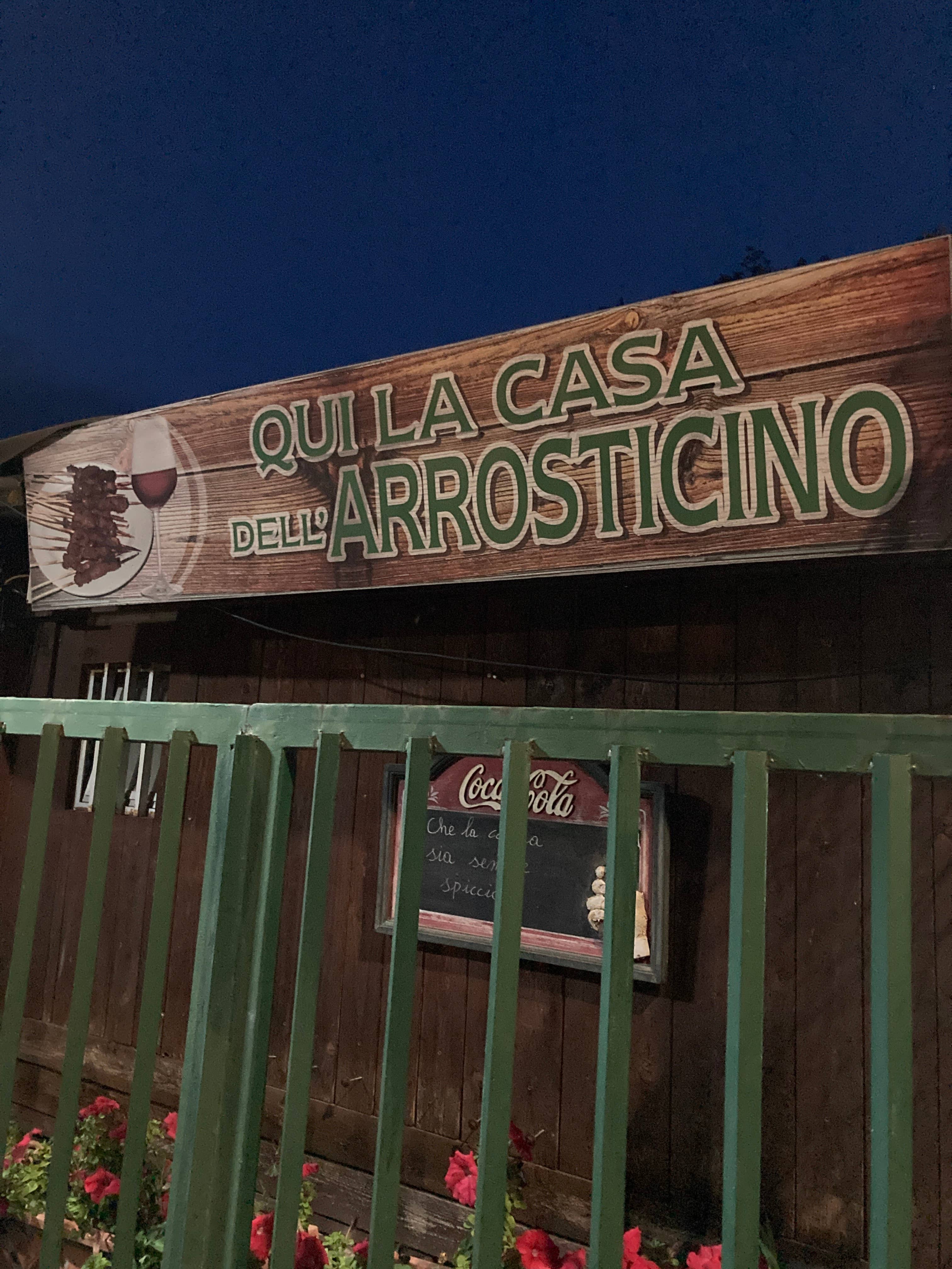 Immagine di copertina del ristorante Ristorante La Foce