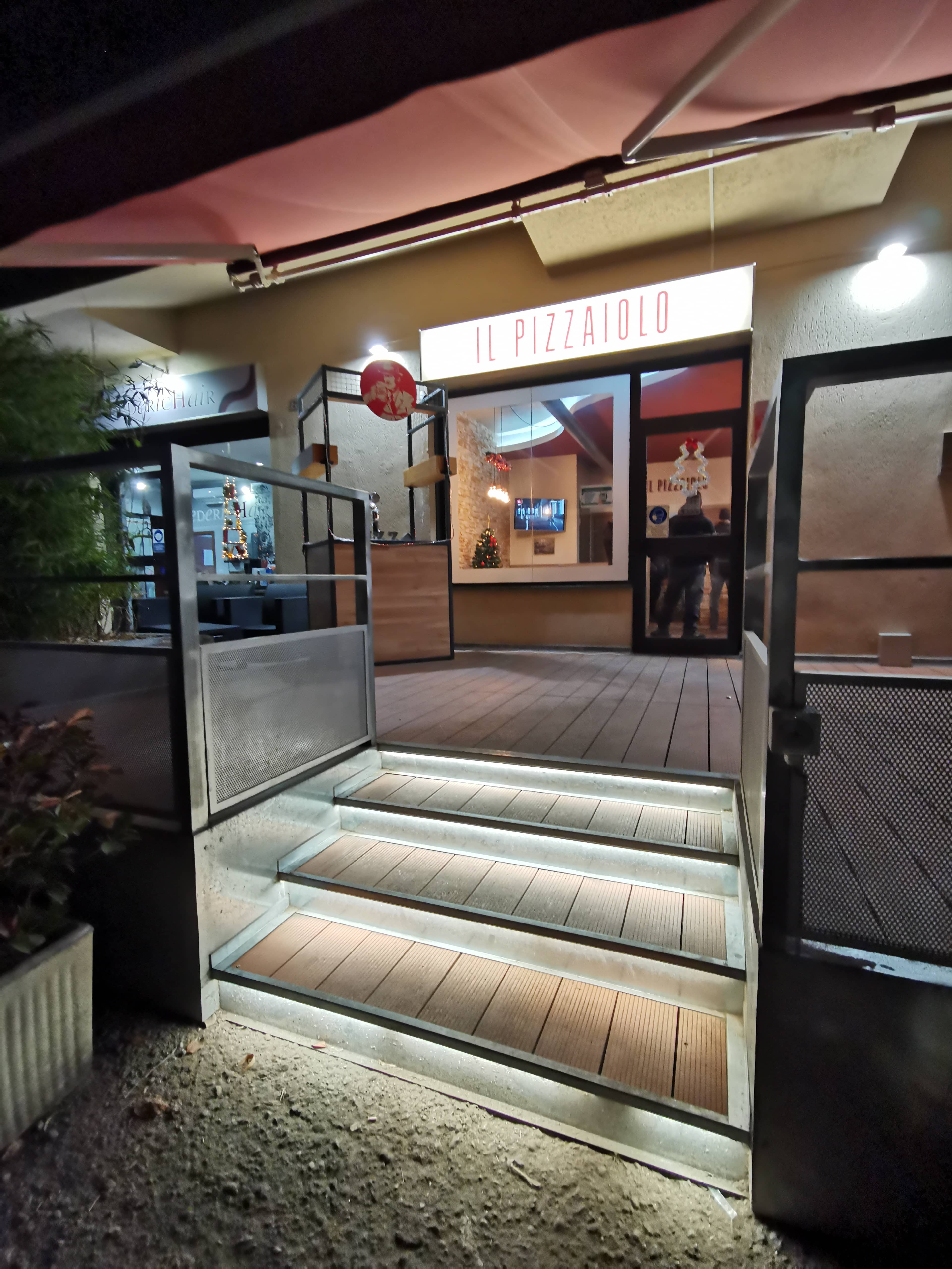 Immagine di copertina del ristorante Il Pizzaiolo