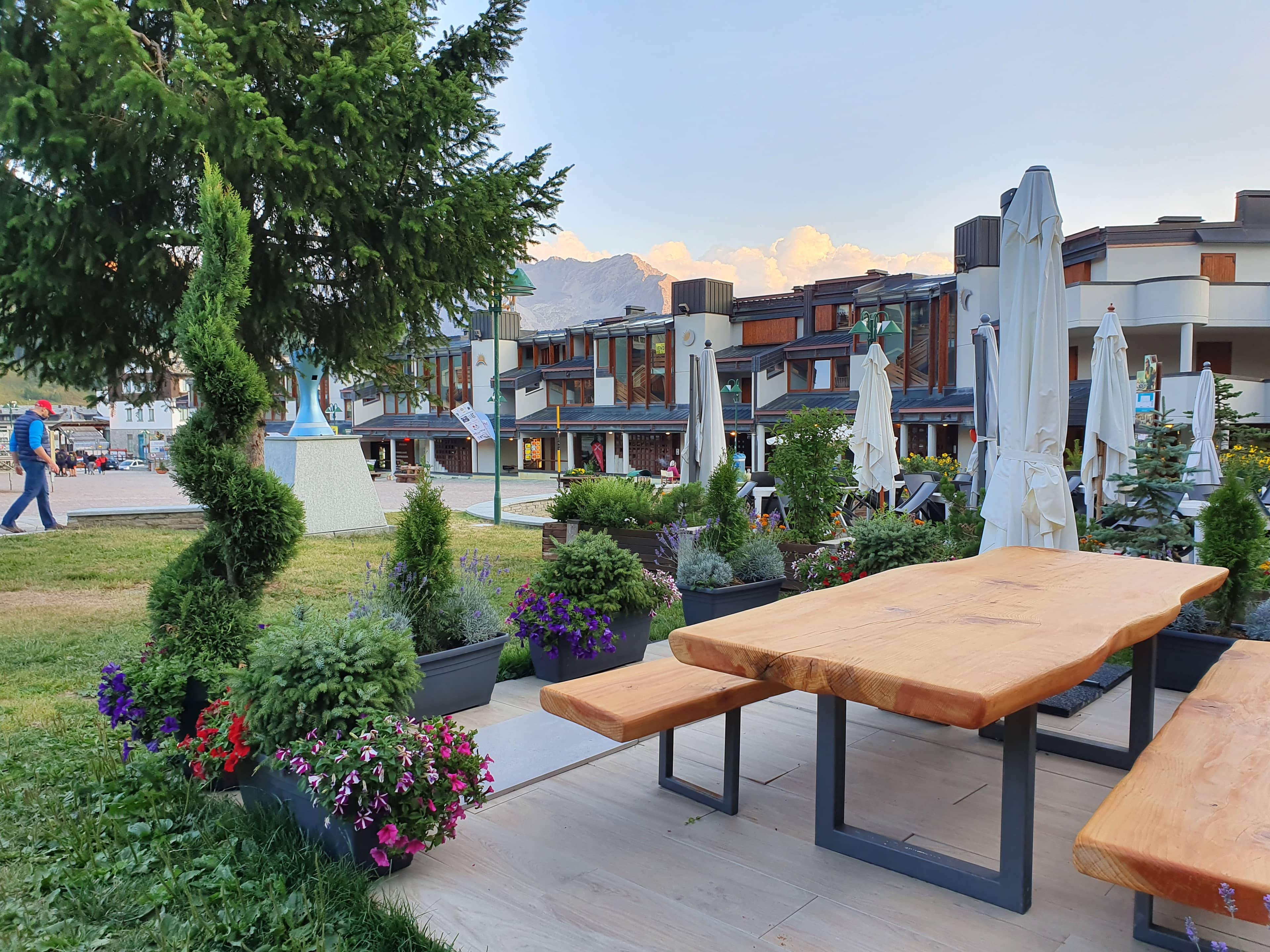 Immagine di copertina del ristorante Pinky Food &amp; Drinks Sestriere