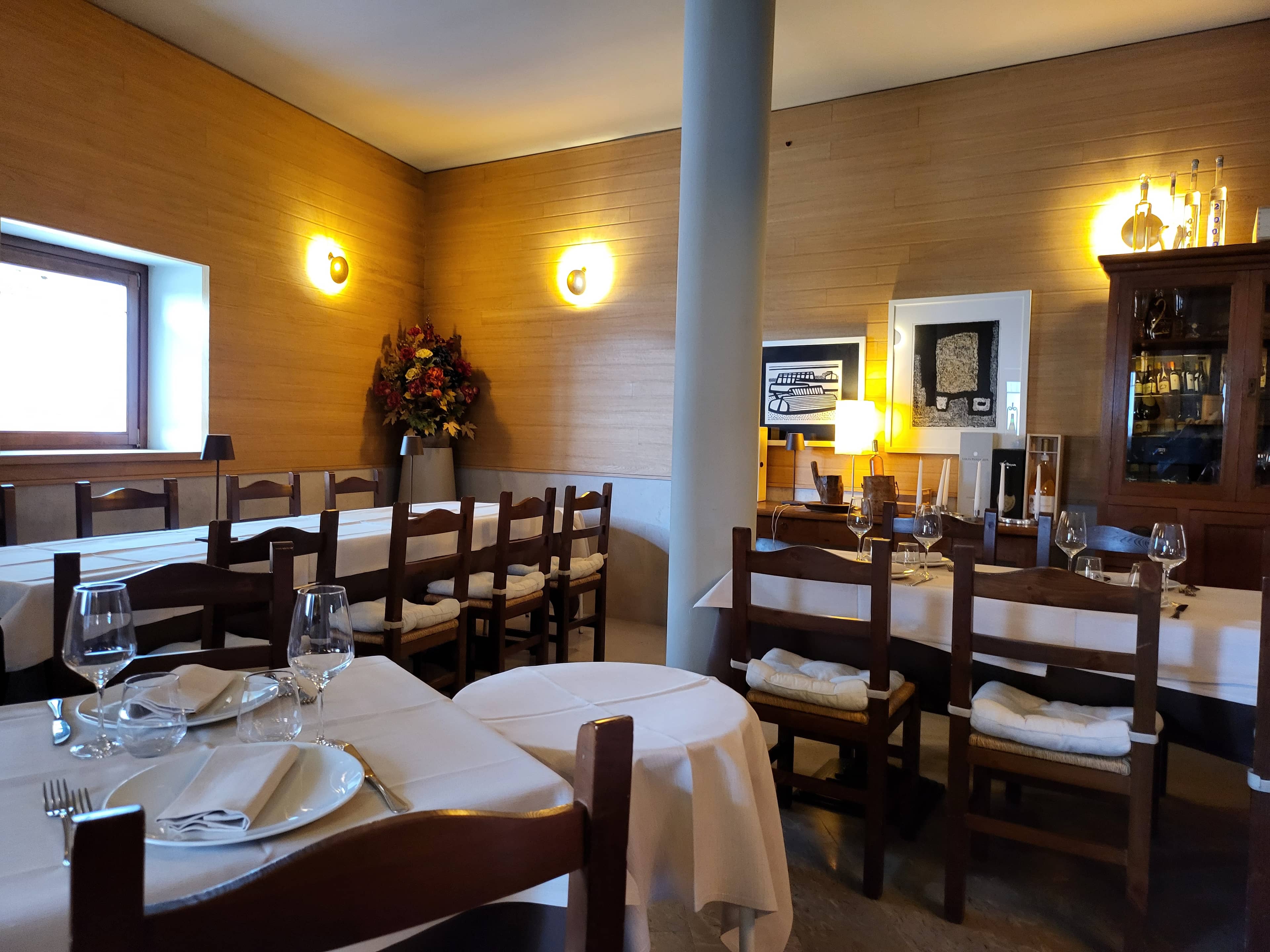 Immagine di copertina del ristorante Enoteca Sgonico