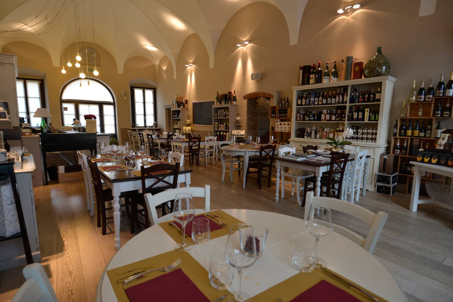 Immagine di copertina del ristorante Divinoinvino