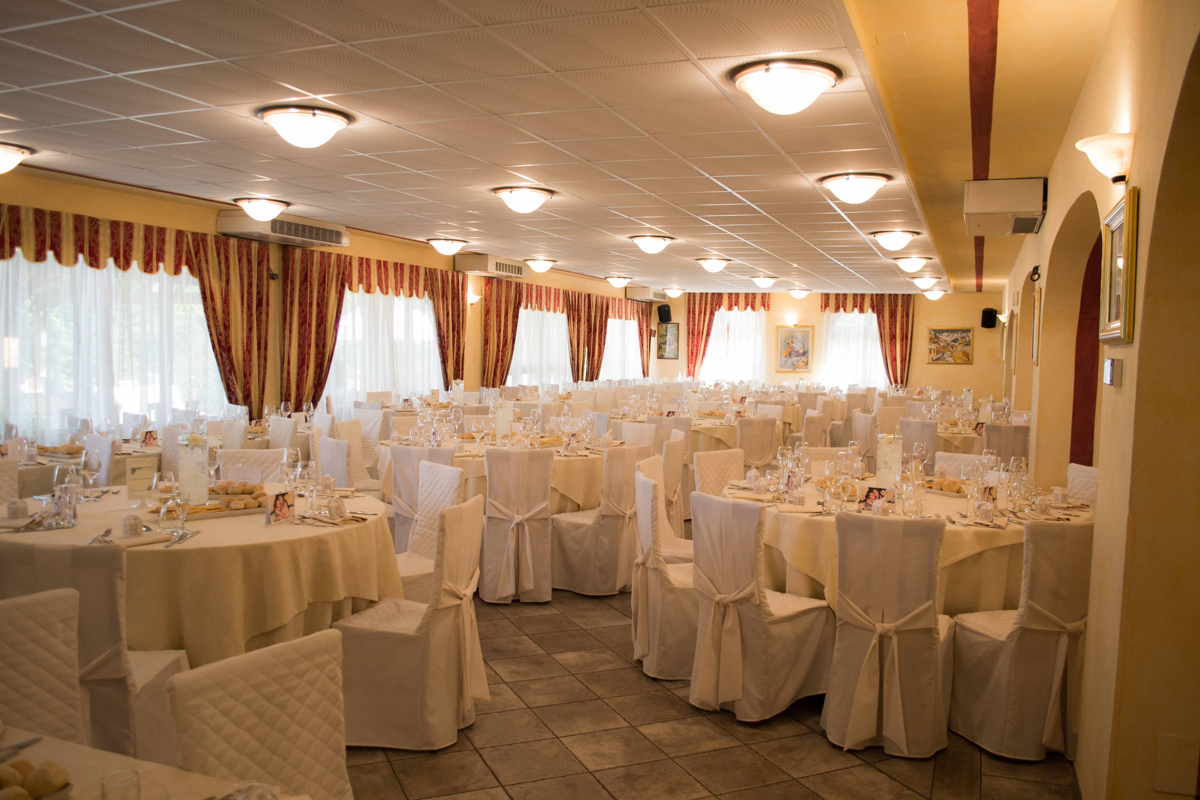 Immagine di copertina del ristorante Ristorante La Bergera