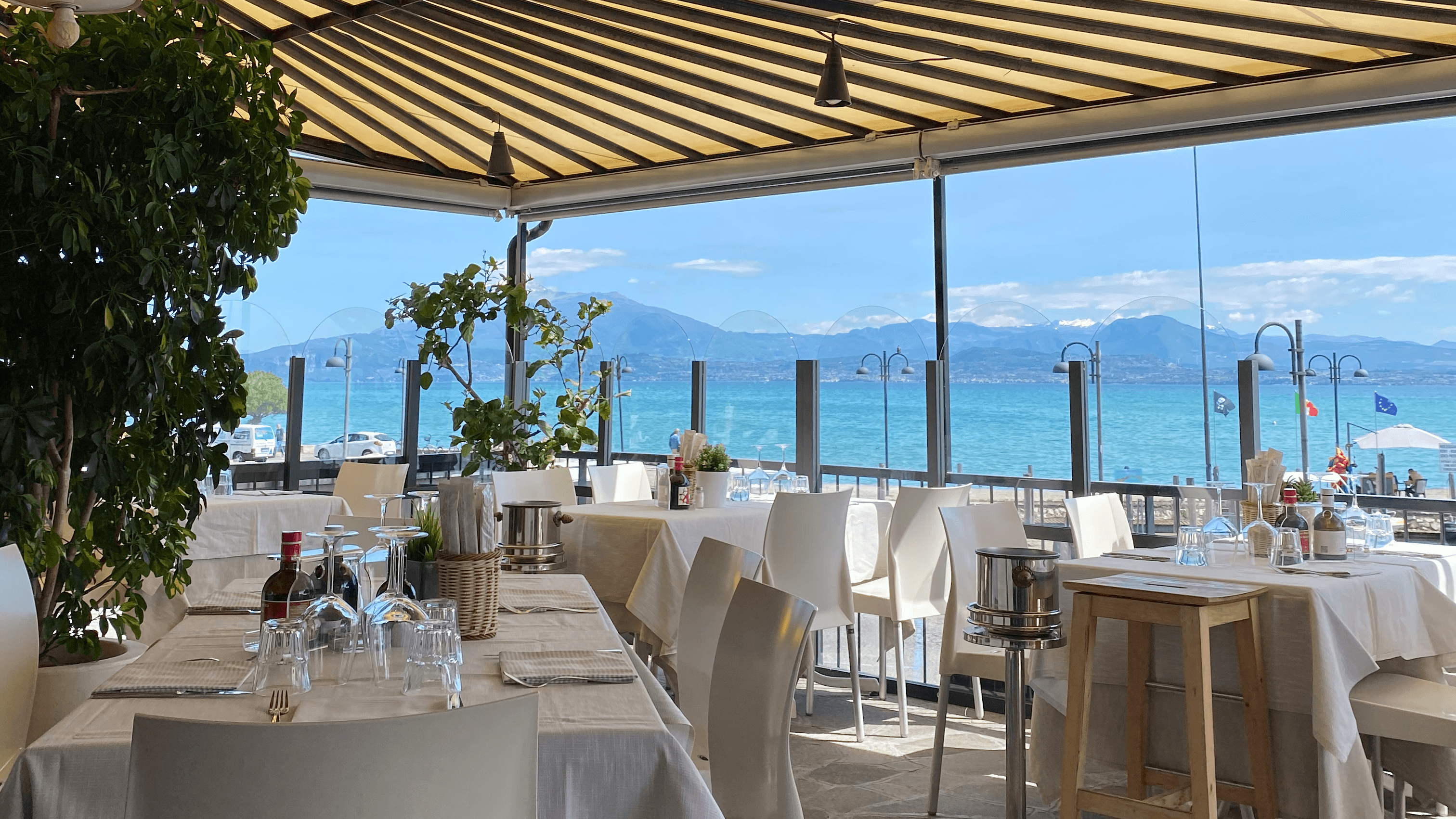 Immagine di copertina del ristorante San Vito Ristorante Pizzeria Sirmione