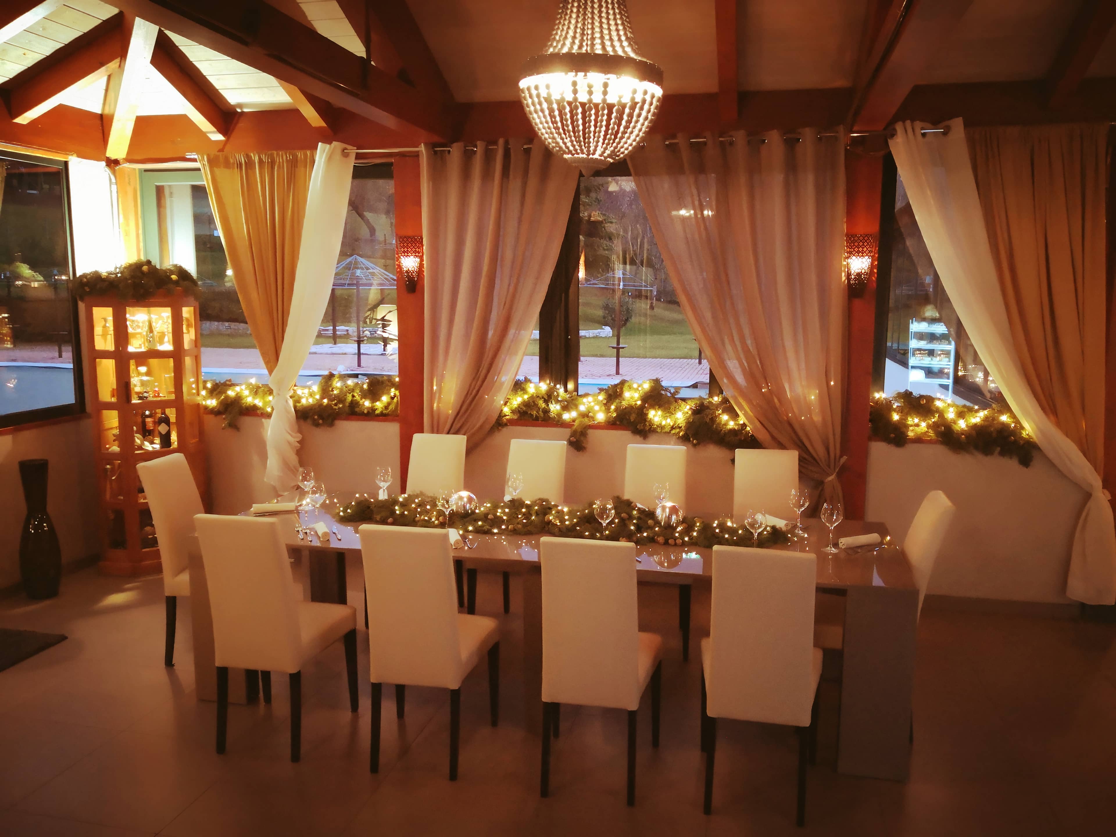 Immagine di copertina del ristorante Villa Amarcord Piscina Ristorante Pizzeria
