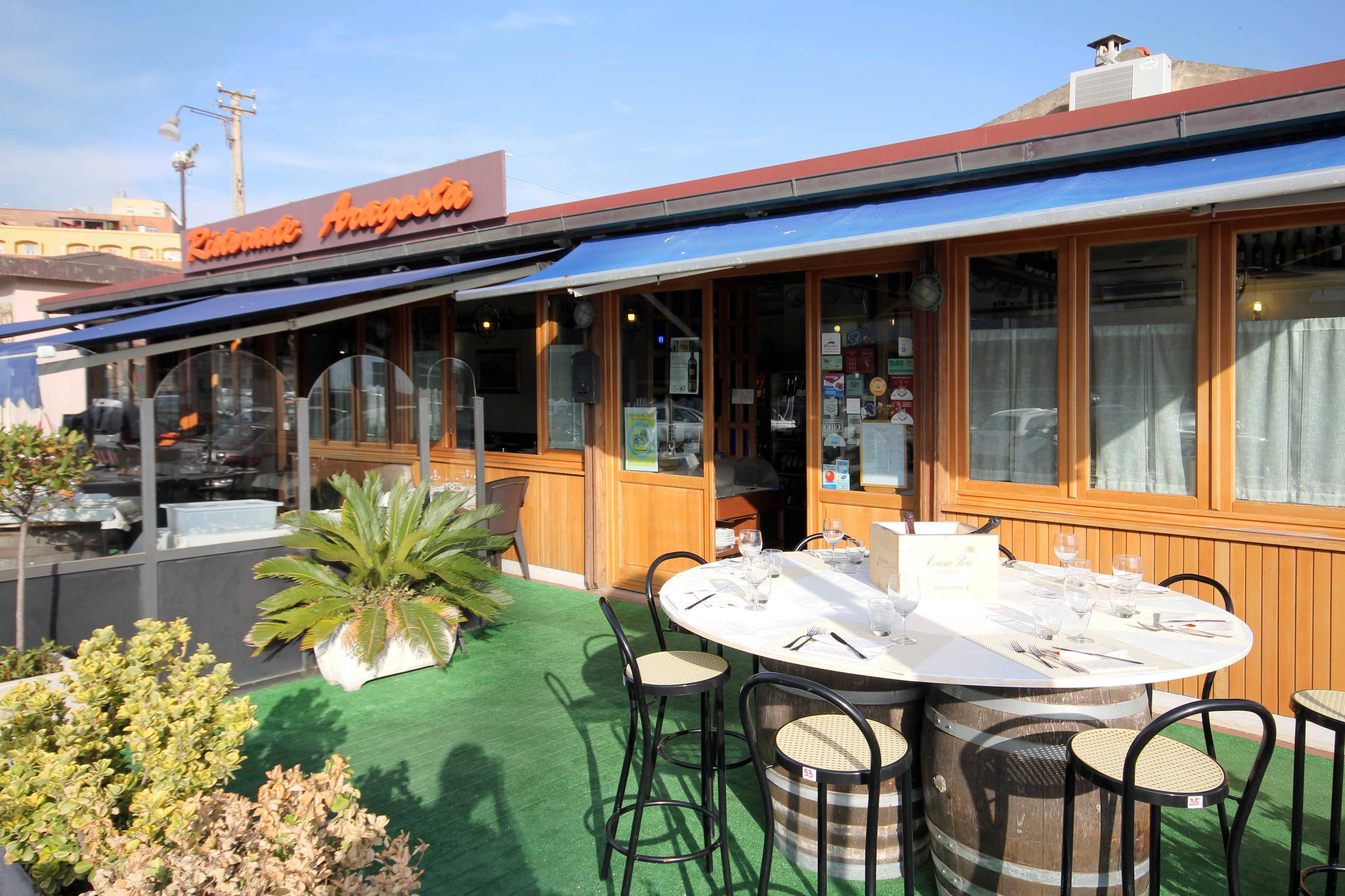 Immagine di copertina del ristorante Aragosta