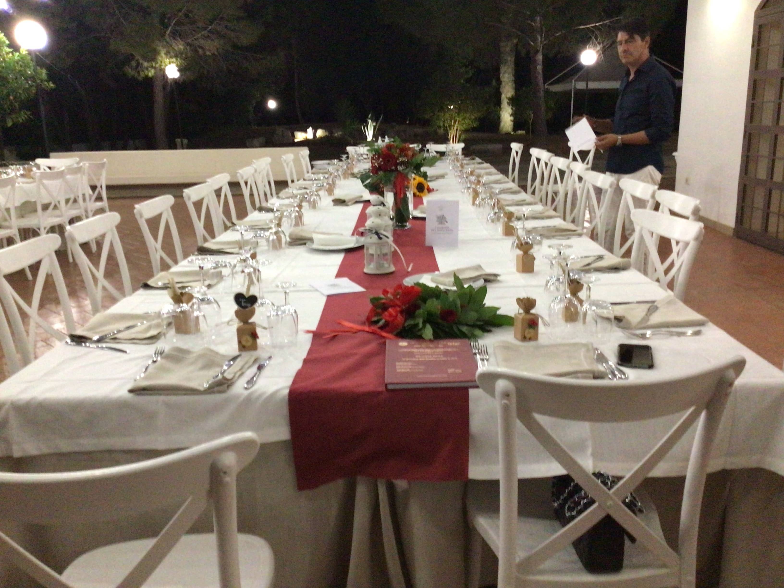 Immagine di copertina del ristorante I Giardini del Novecento