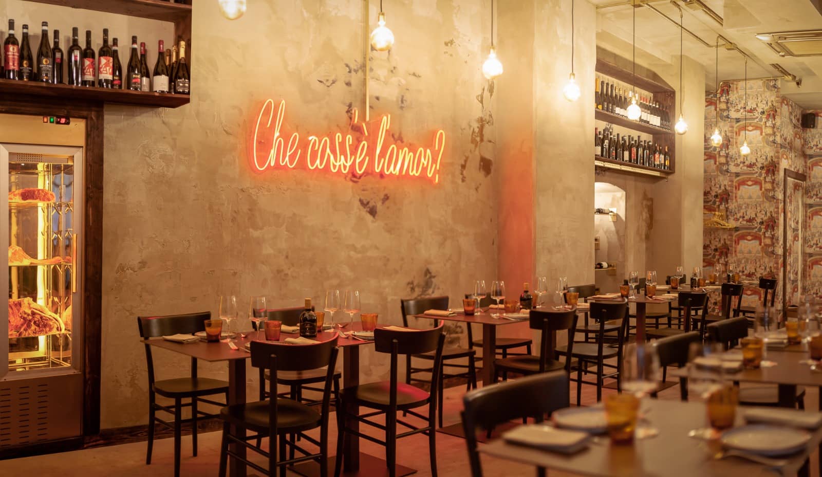 Immagine di copertina del ristorante Sapori Solari - La Bisteccheria