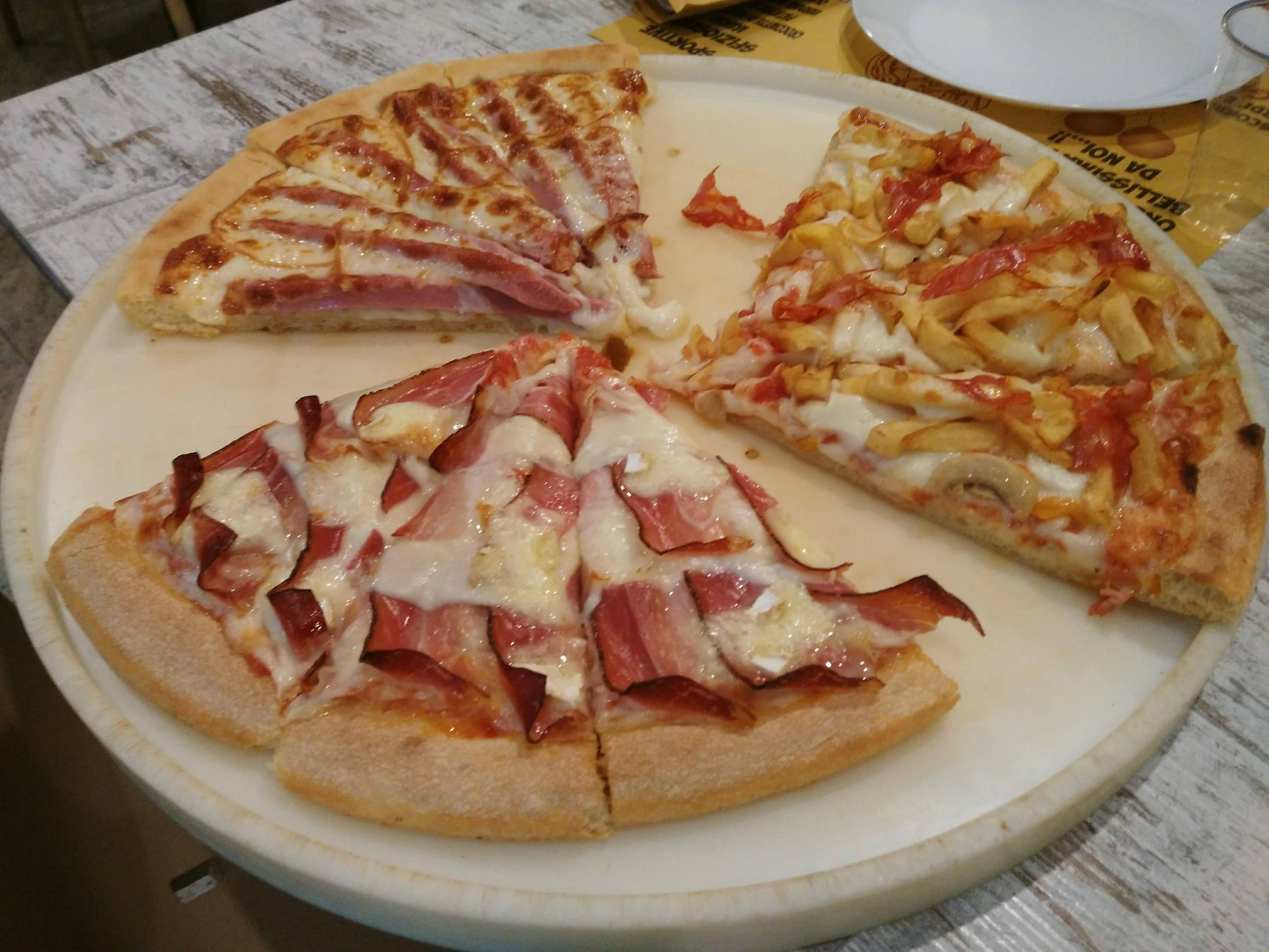 Immagine di copertina del ristorante Il Focacciaro